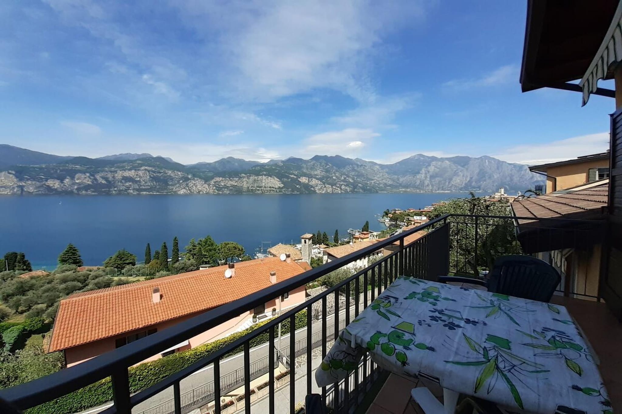 201092 - Terrasbalkon