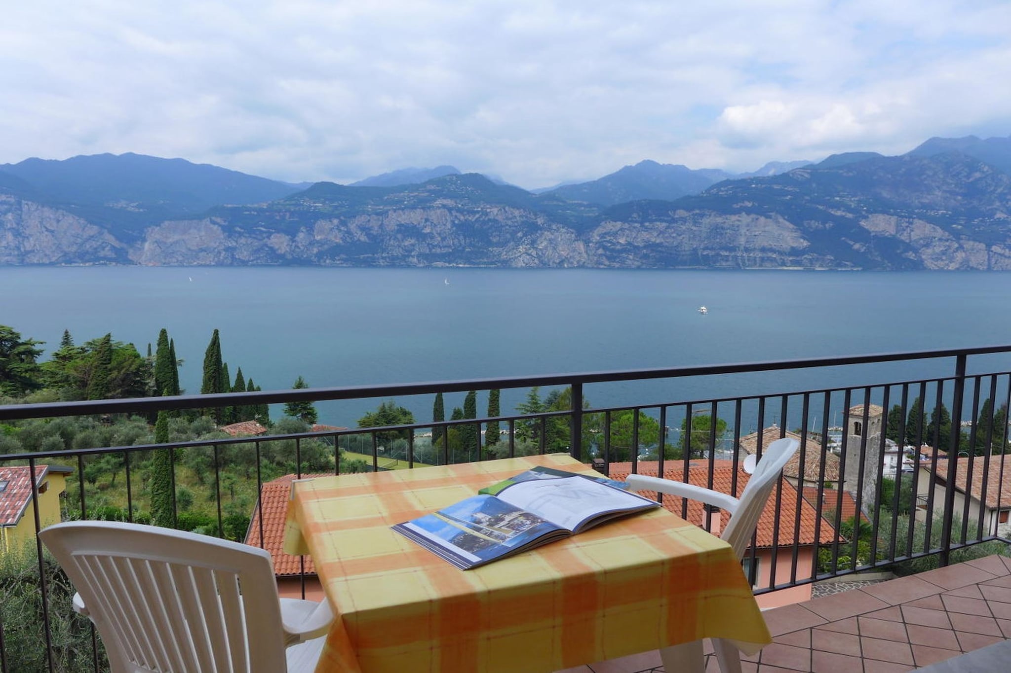 201092 - Terrasbalkon