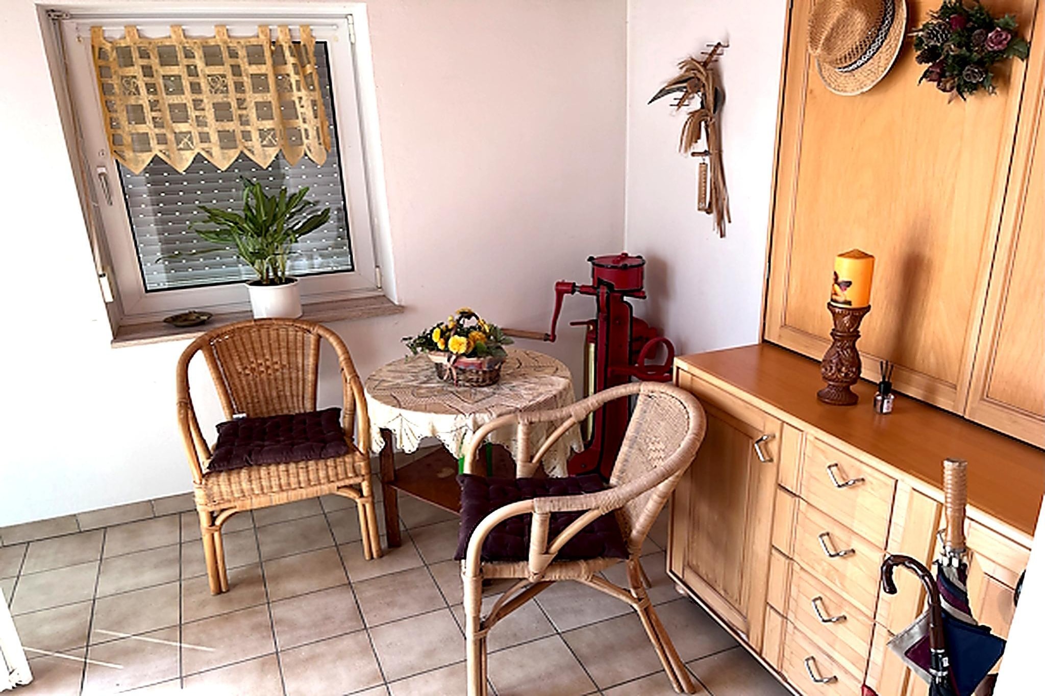 Familienhaus mit großer Wiese bei Bittburg - Overloop