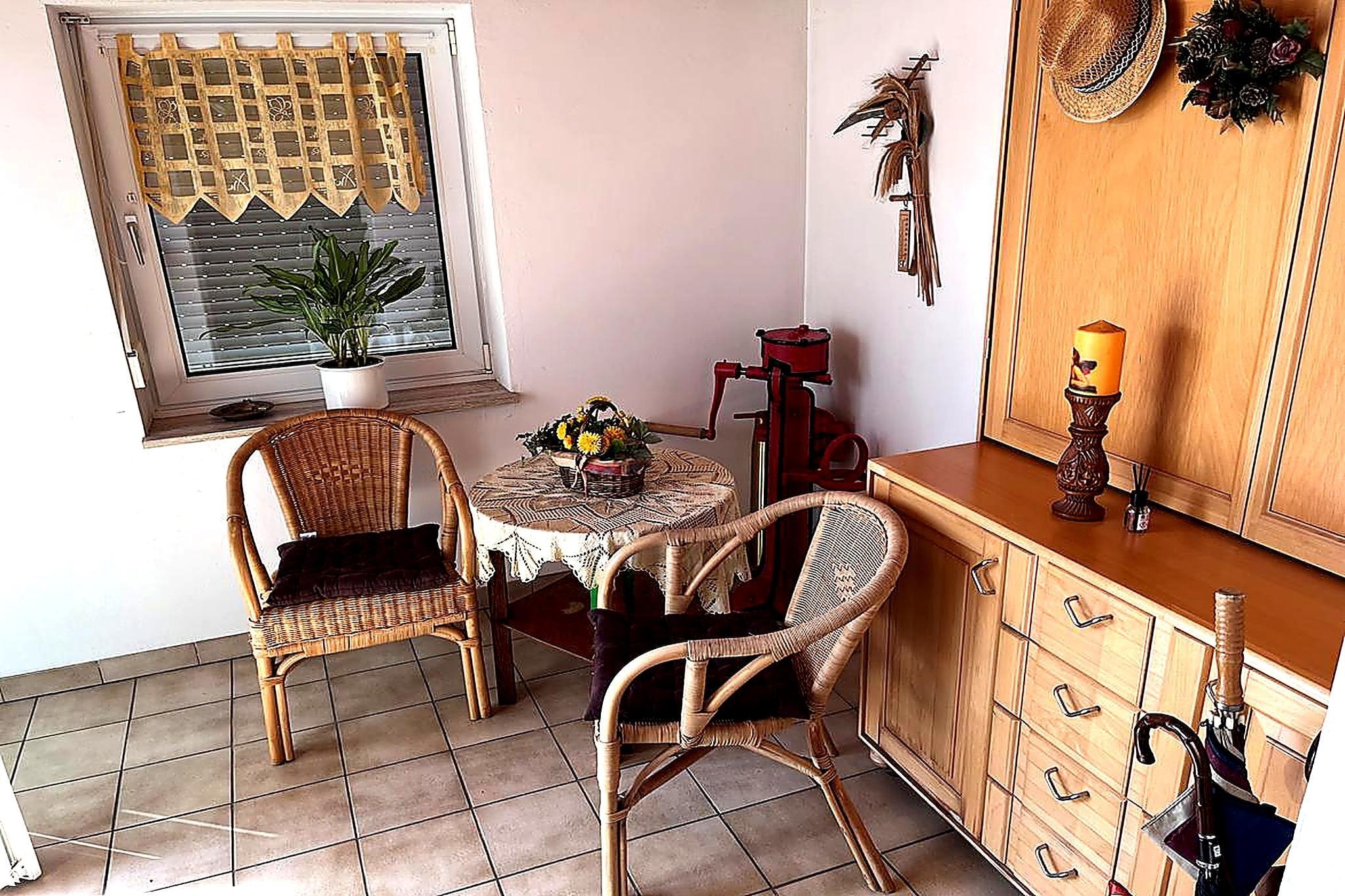 Familienhaus mit großer Wiese bei Bittburg - Overloop