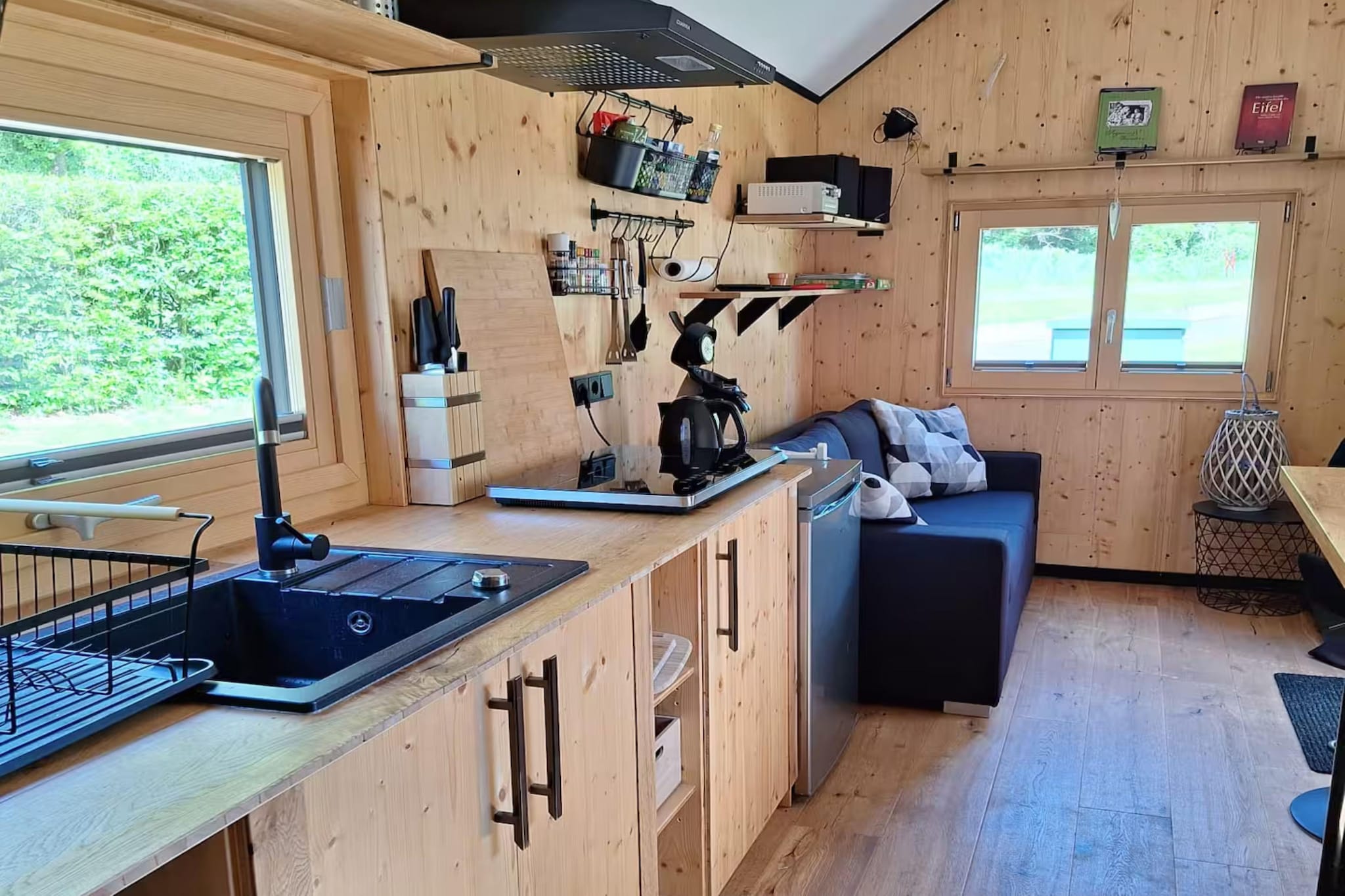 Tiny Haus Camping in Prüm