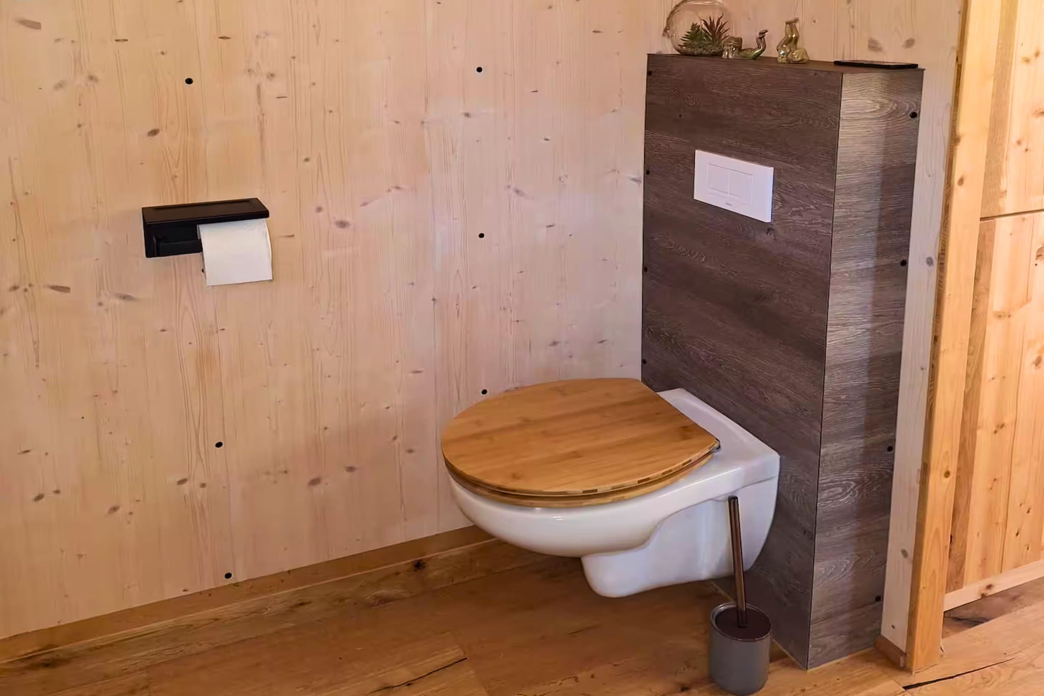 Tiny Haus Camping in Prüm - Bathroom