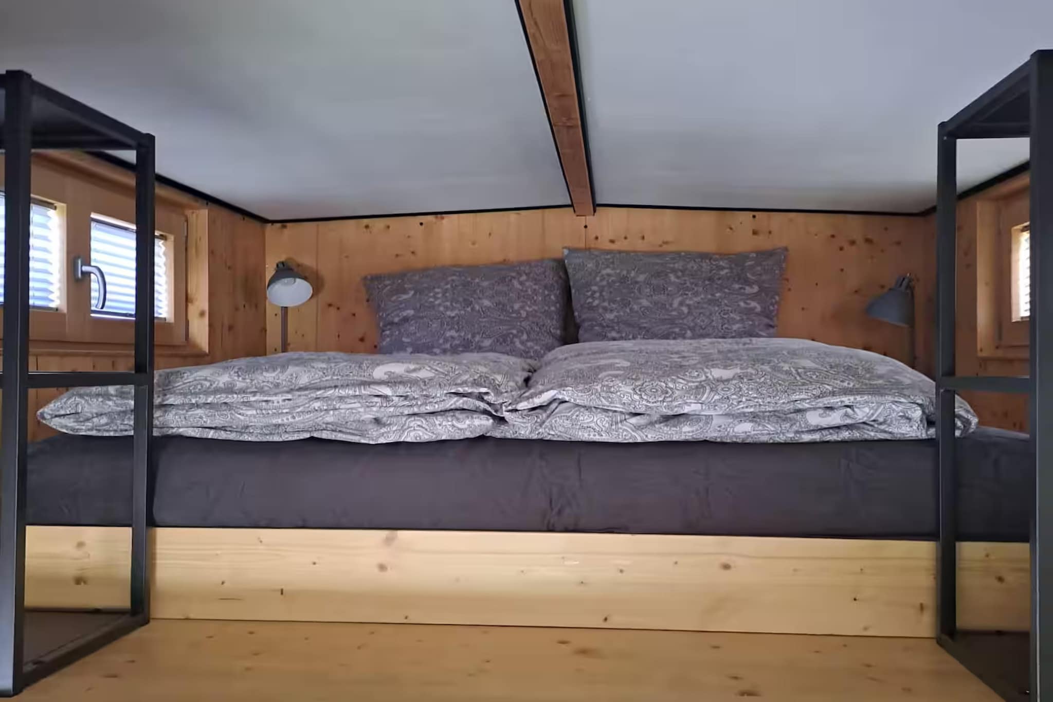 Tiny Haus Camping in Prüm