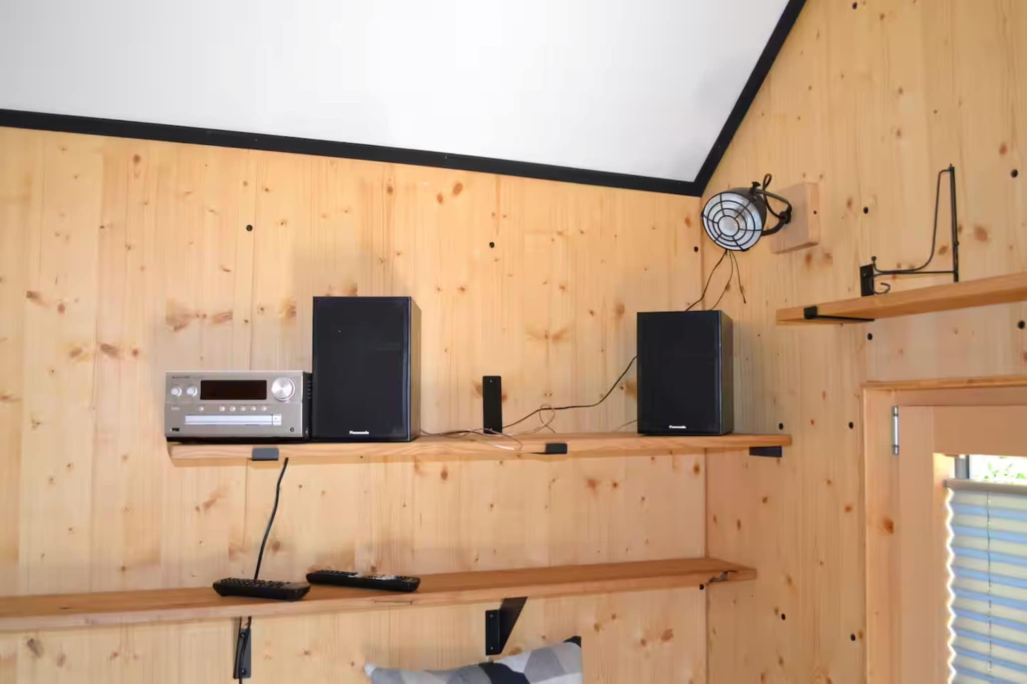 Tiny Haus Camping in Prüm - Living room