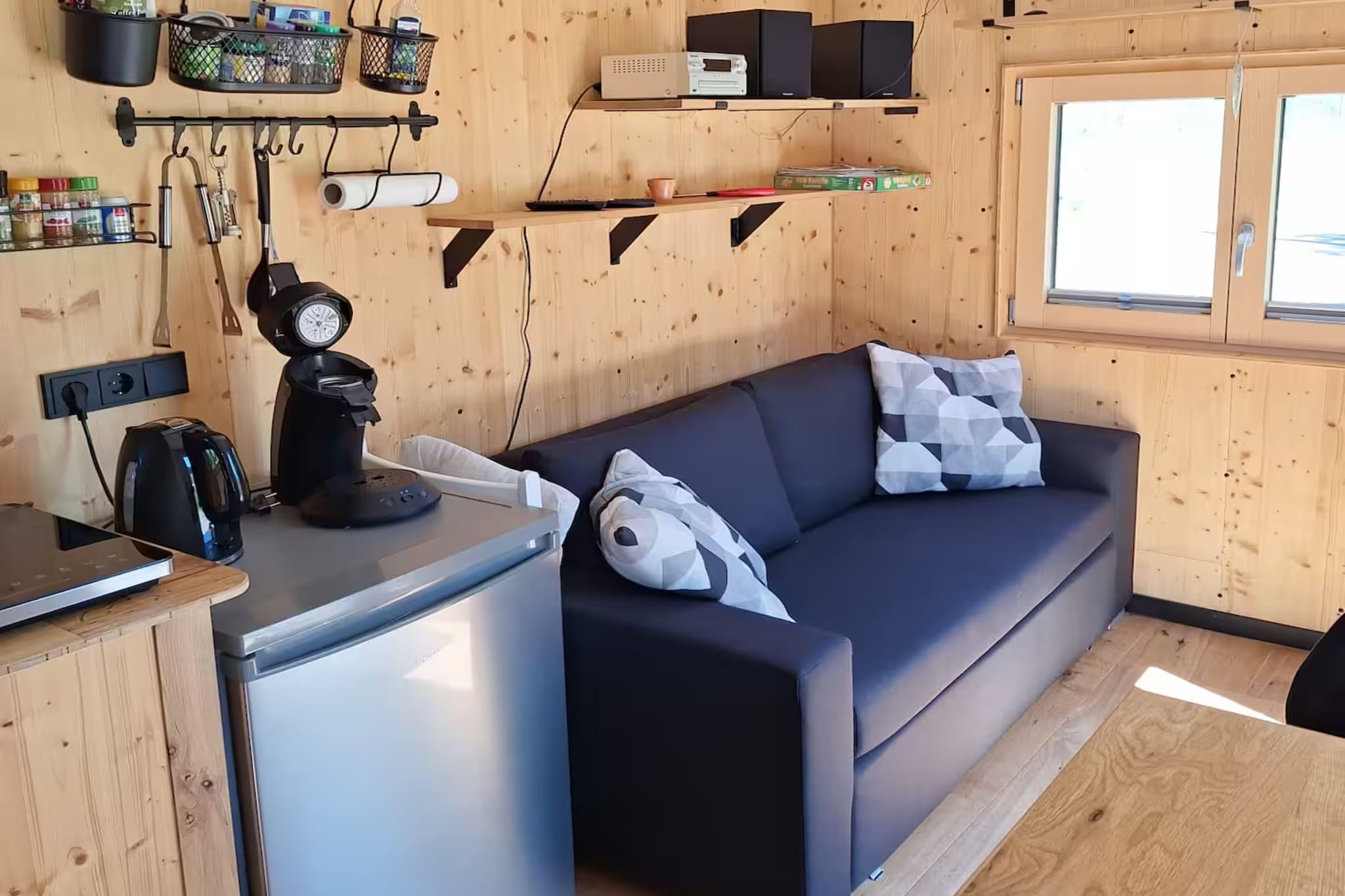 Tiny Haus Camping in Prüm