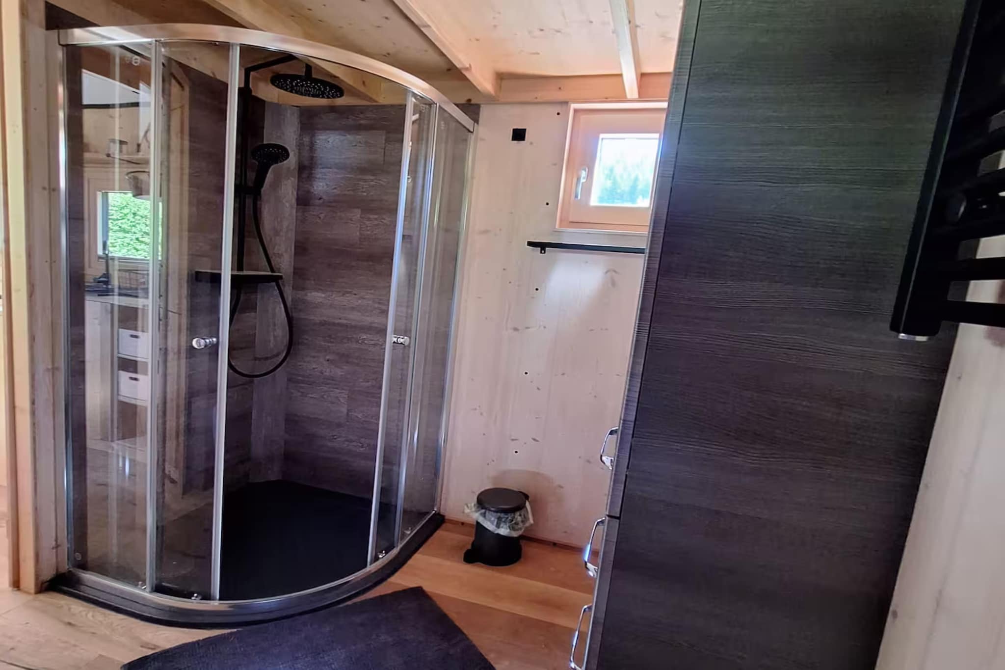 Tiny Haus Camping in Prüm - Bathroom