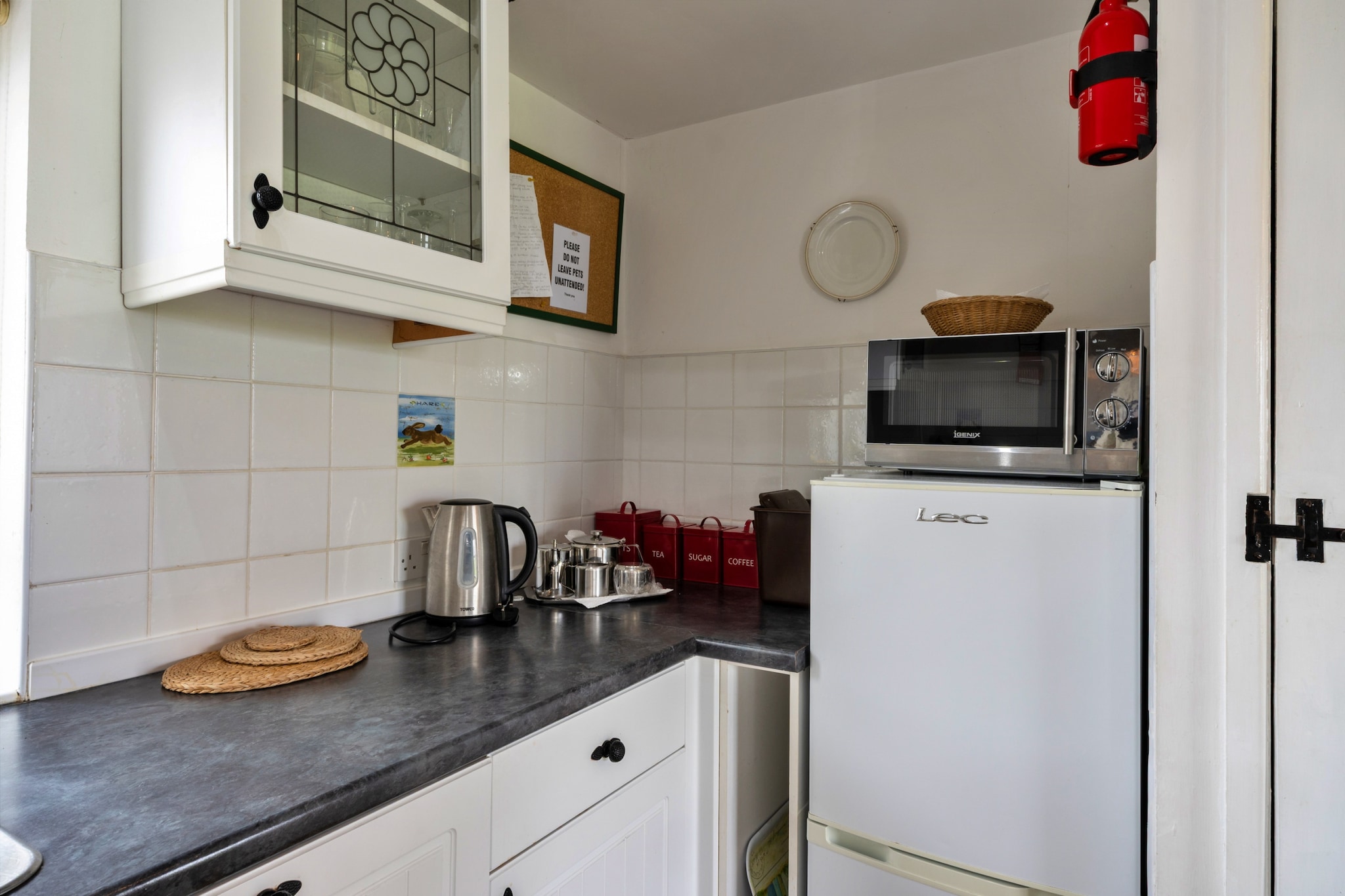 Squire, Quinceborough Farm - Keuken