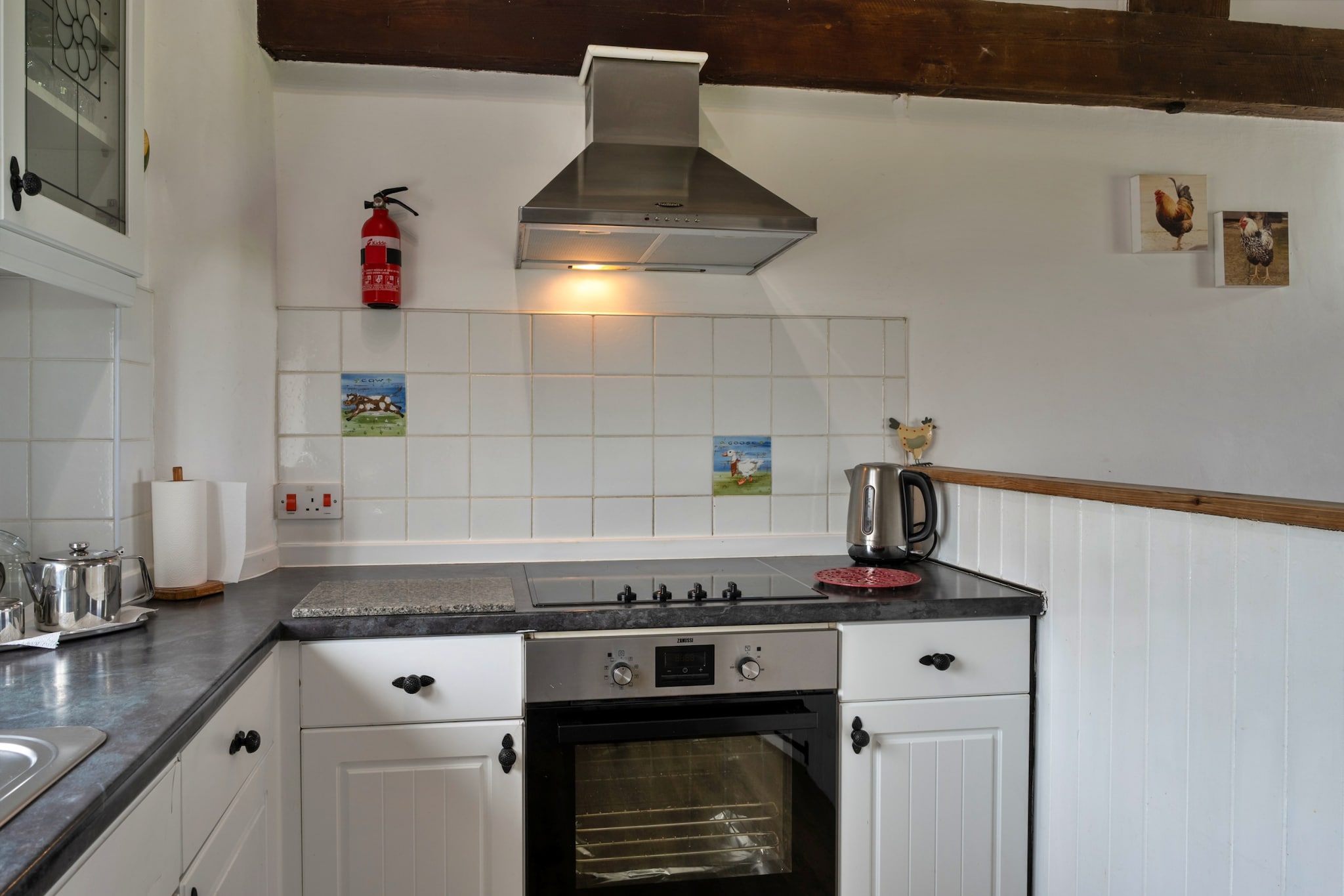 Mucklow, Quinceborough Farm
