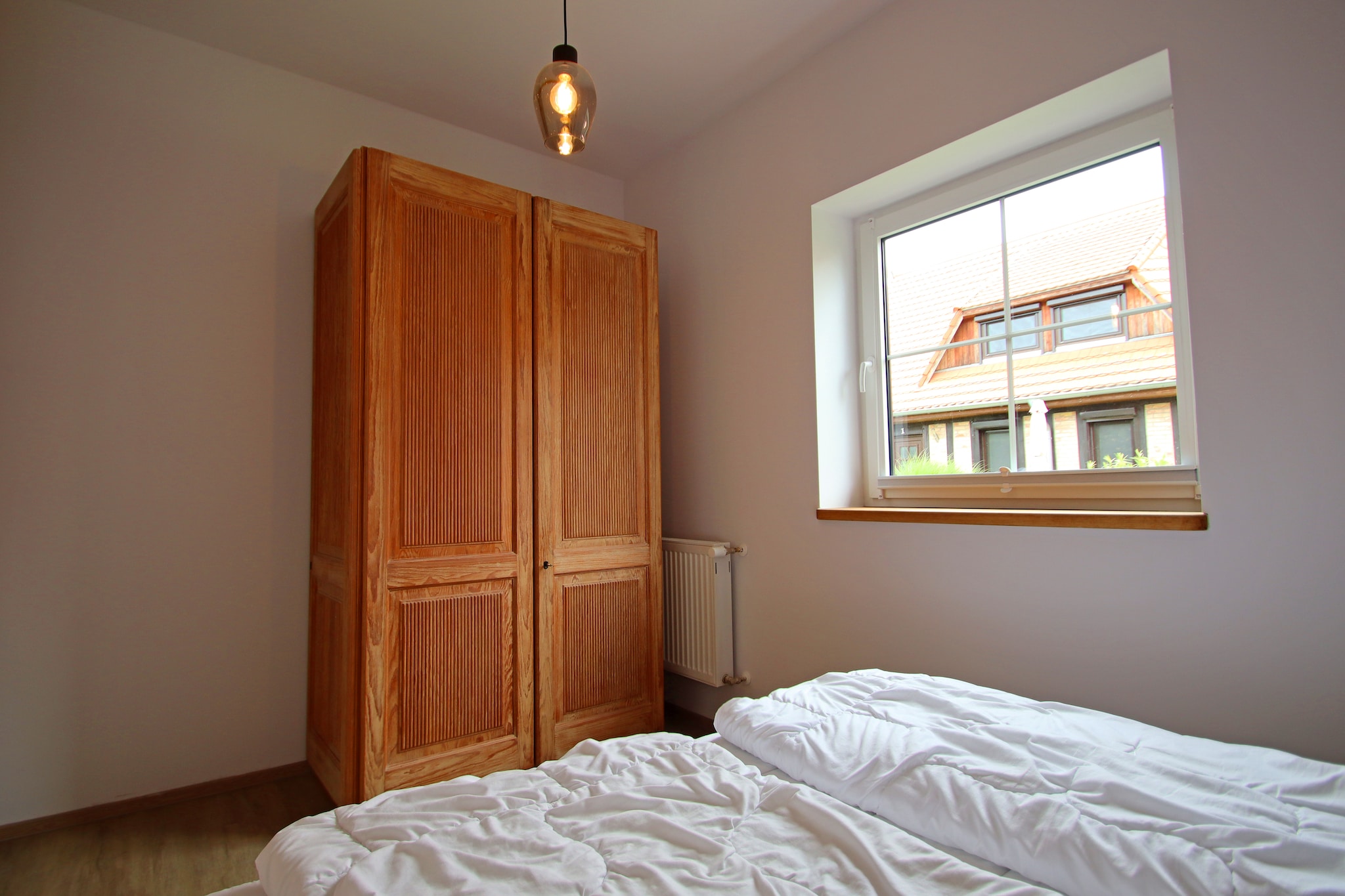 Appartement Nr 9 - Slaapkamer