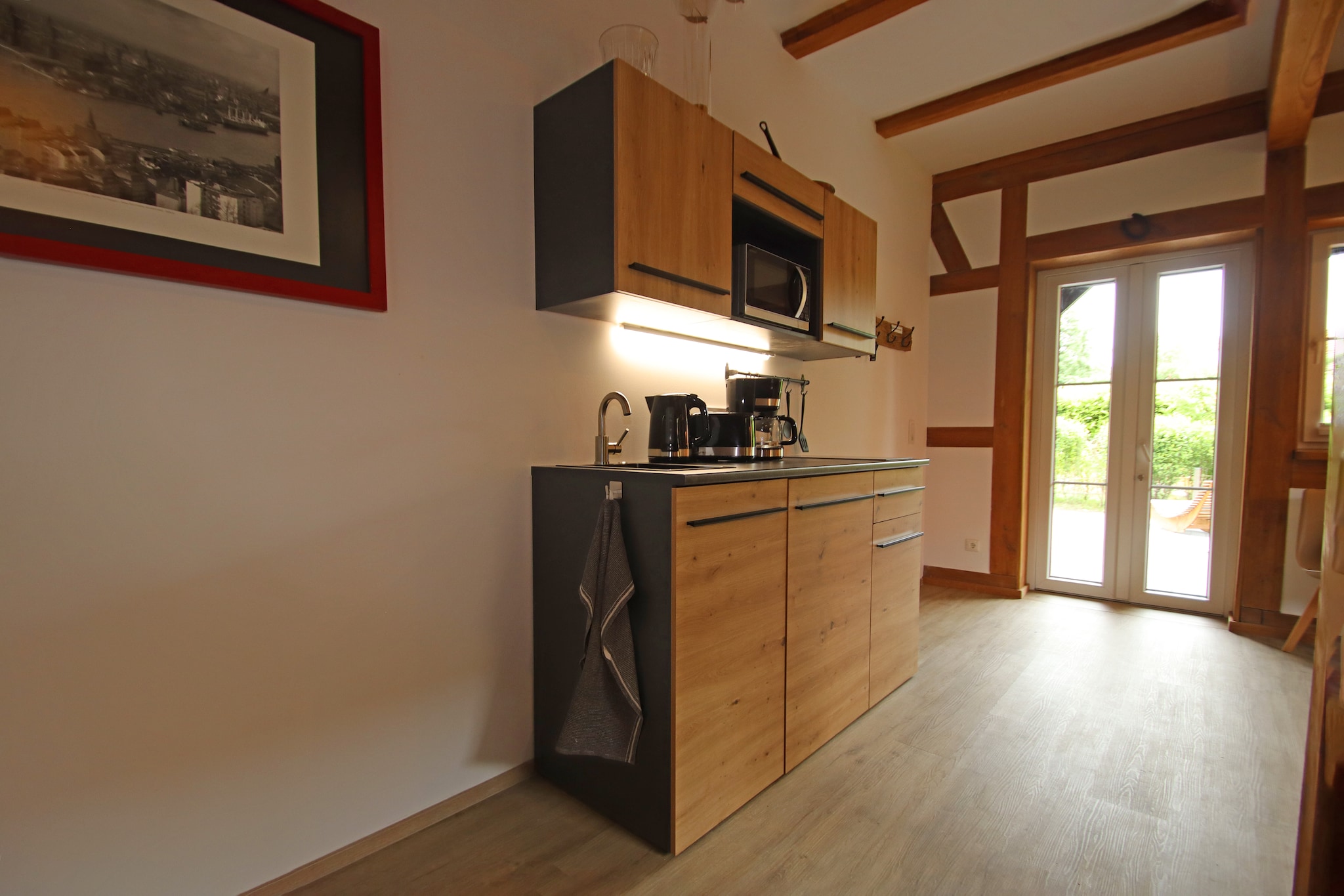 Appartement Nr 9 - Keuken