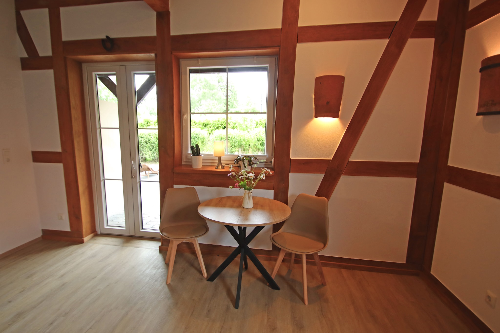 Appartement Nr 9 - Eetkamer