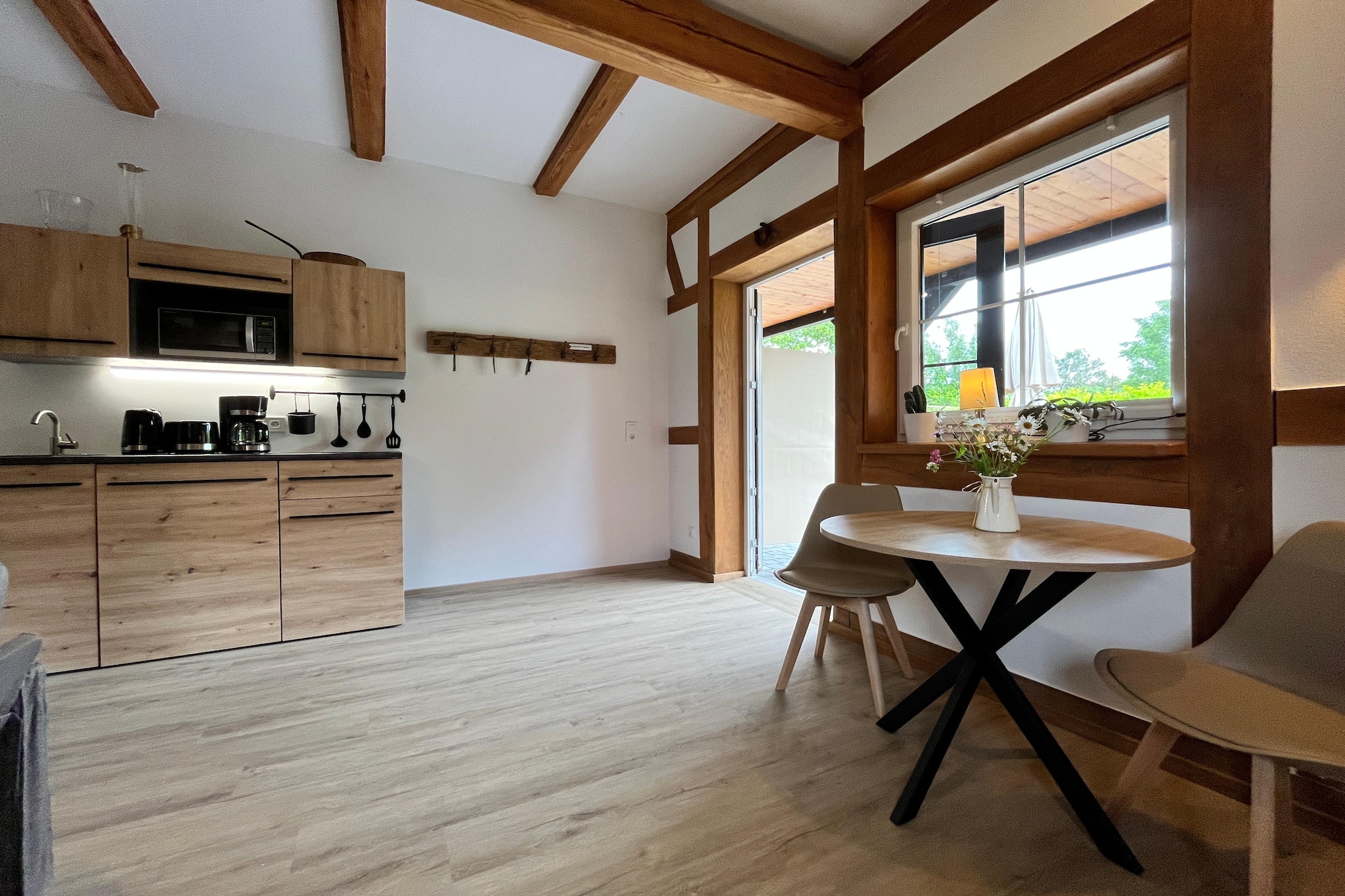 Appartement Nr 9 - Keuken