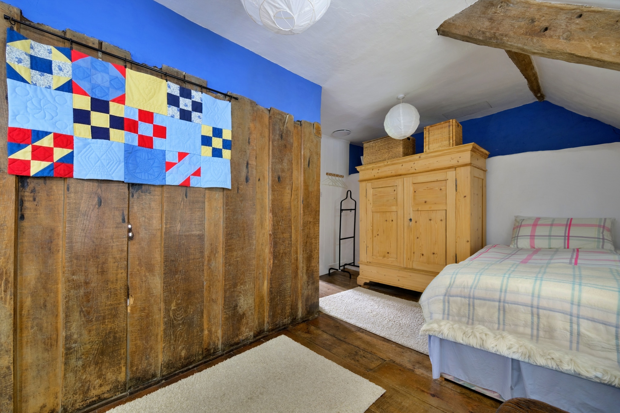 Tafarn Trip - Chambre