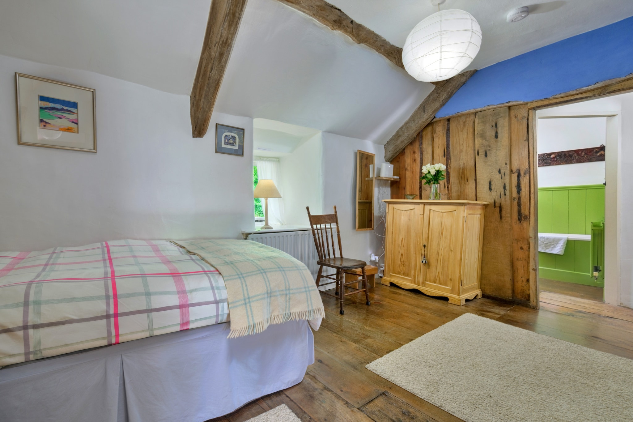 Tafarn Trip - Chambre