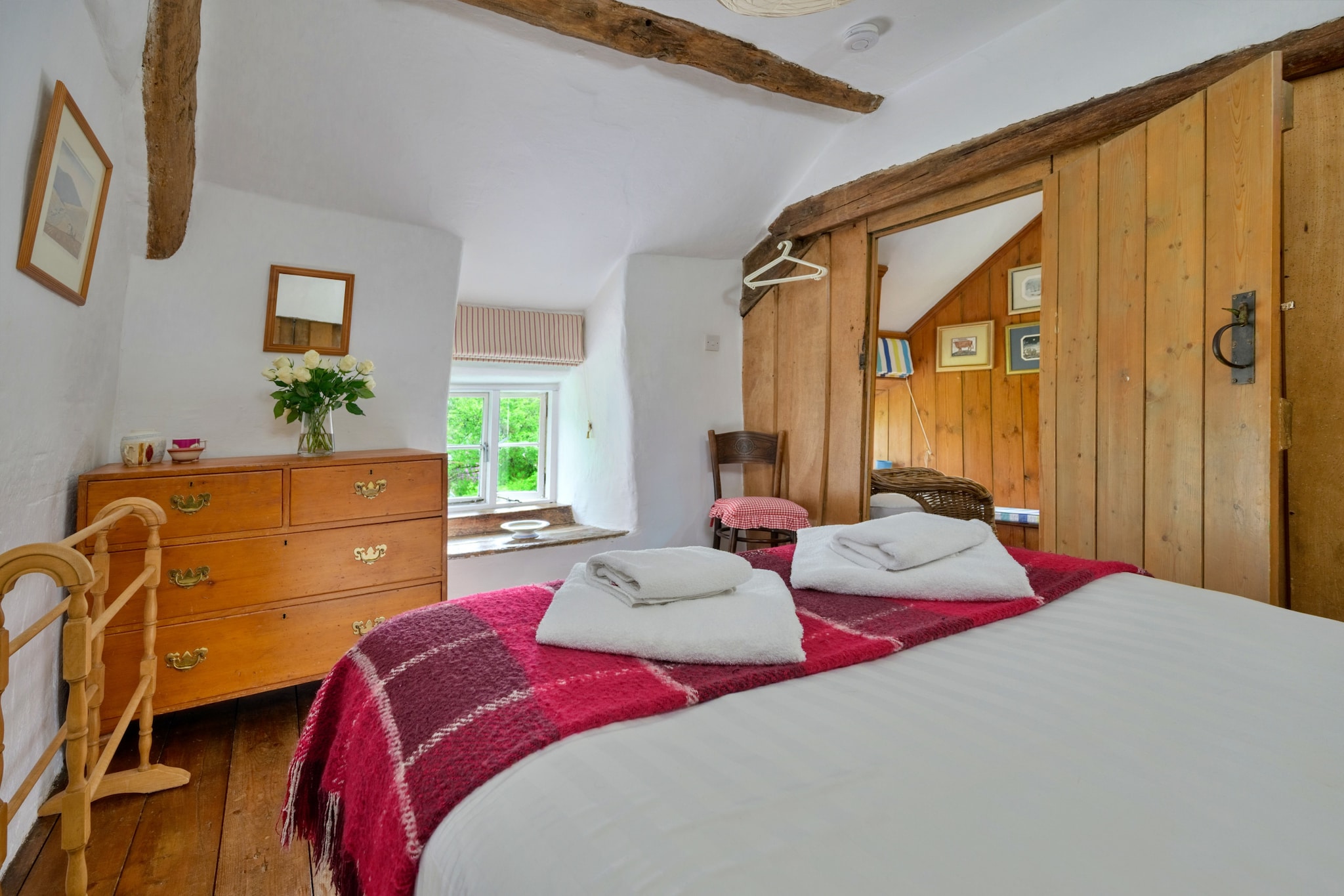 Tafarn Trip - Chambre