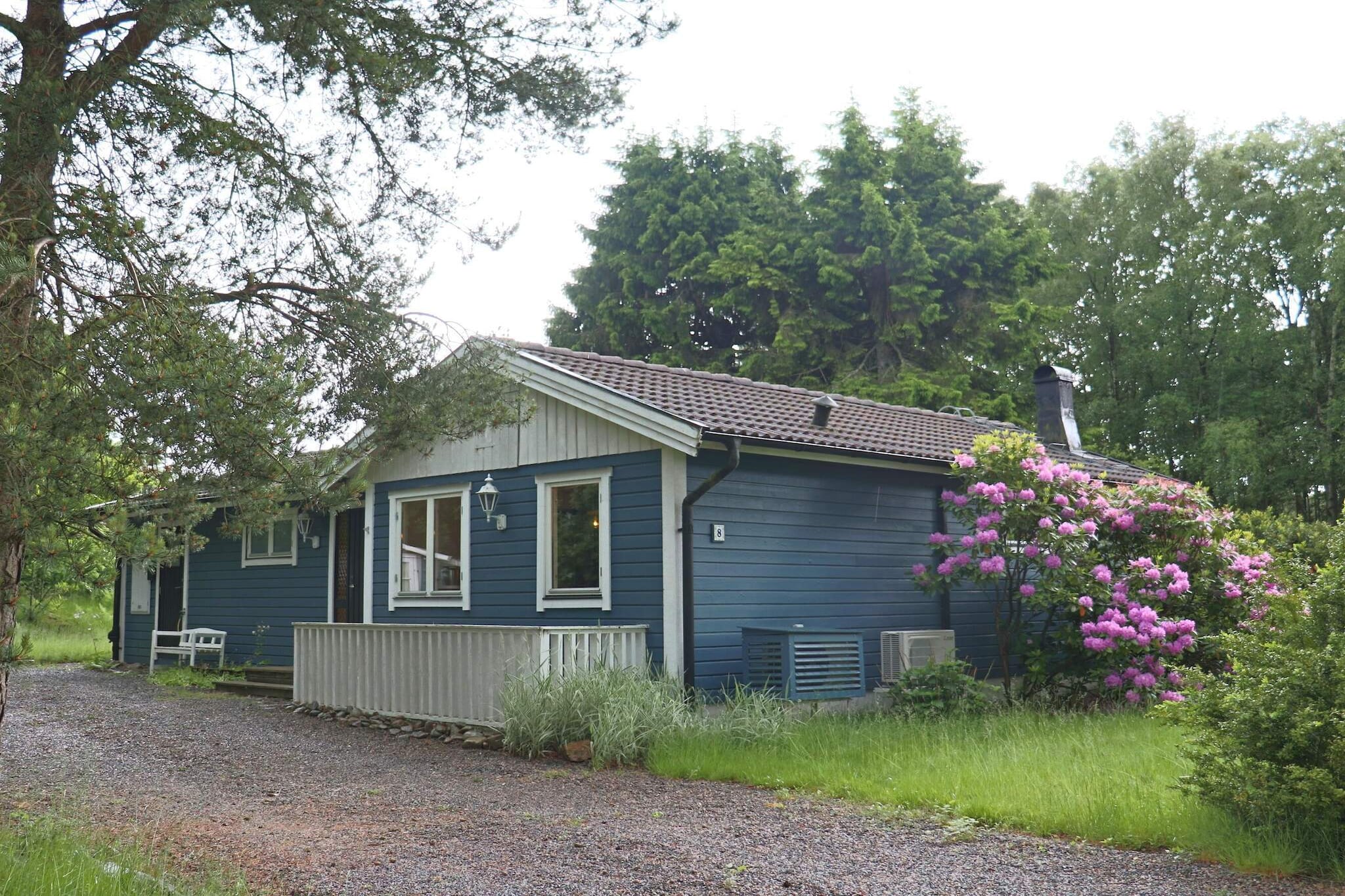 4 Sterne Ferienhaus in ÖRKELLJUNGA