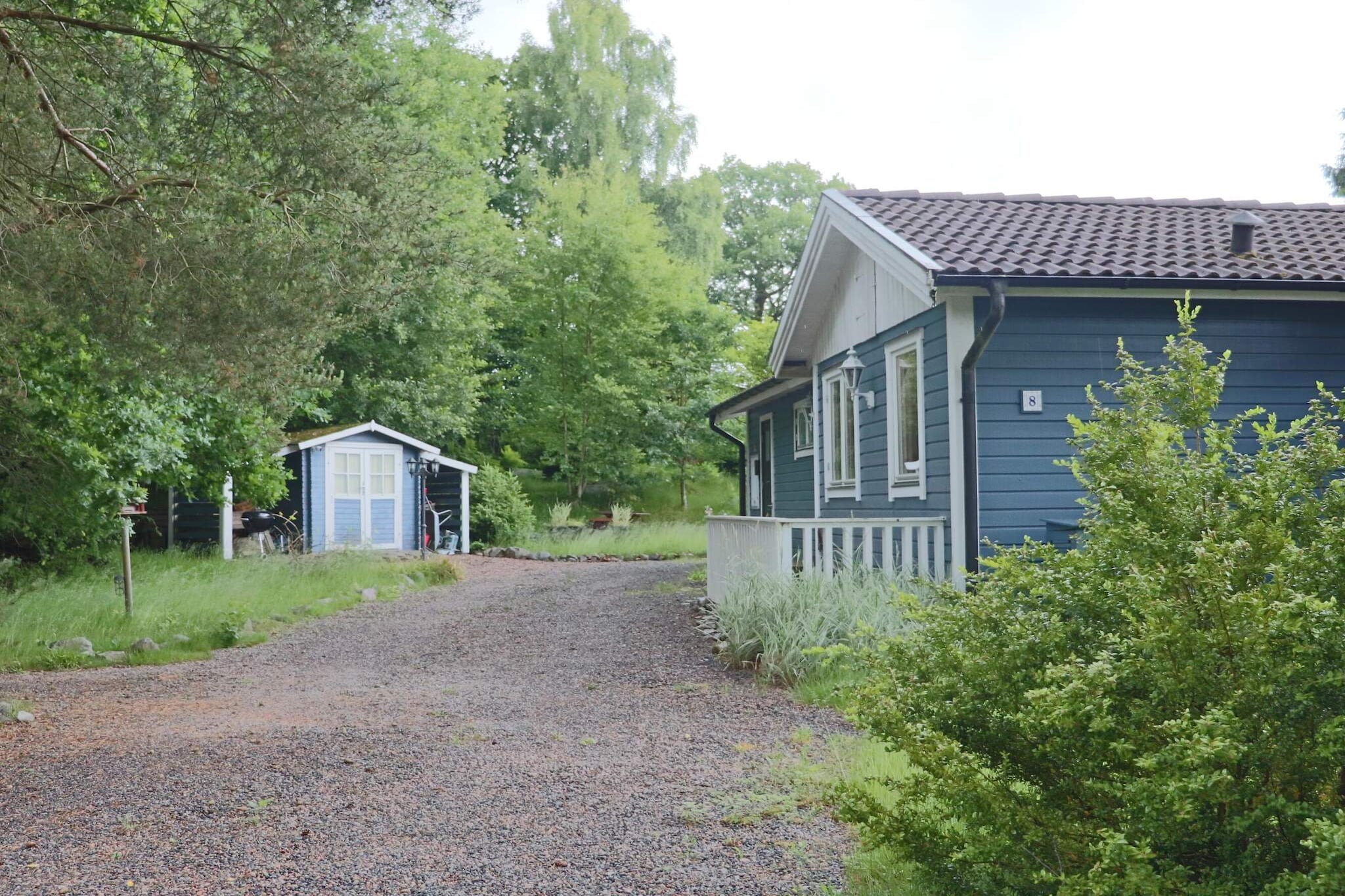 4 Sterne Ferienhaus in ÖRKELLJUNGA