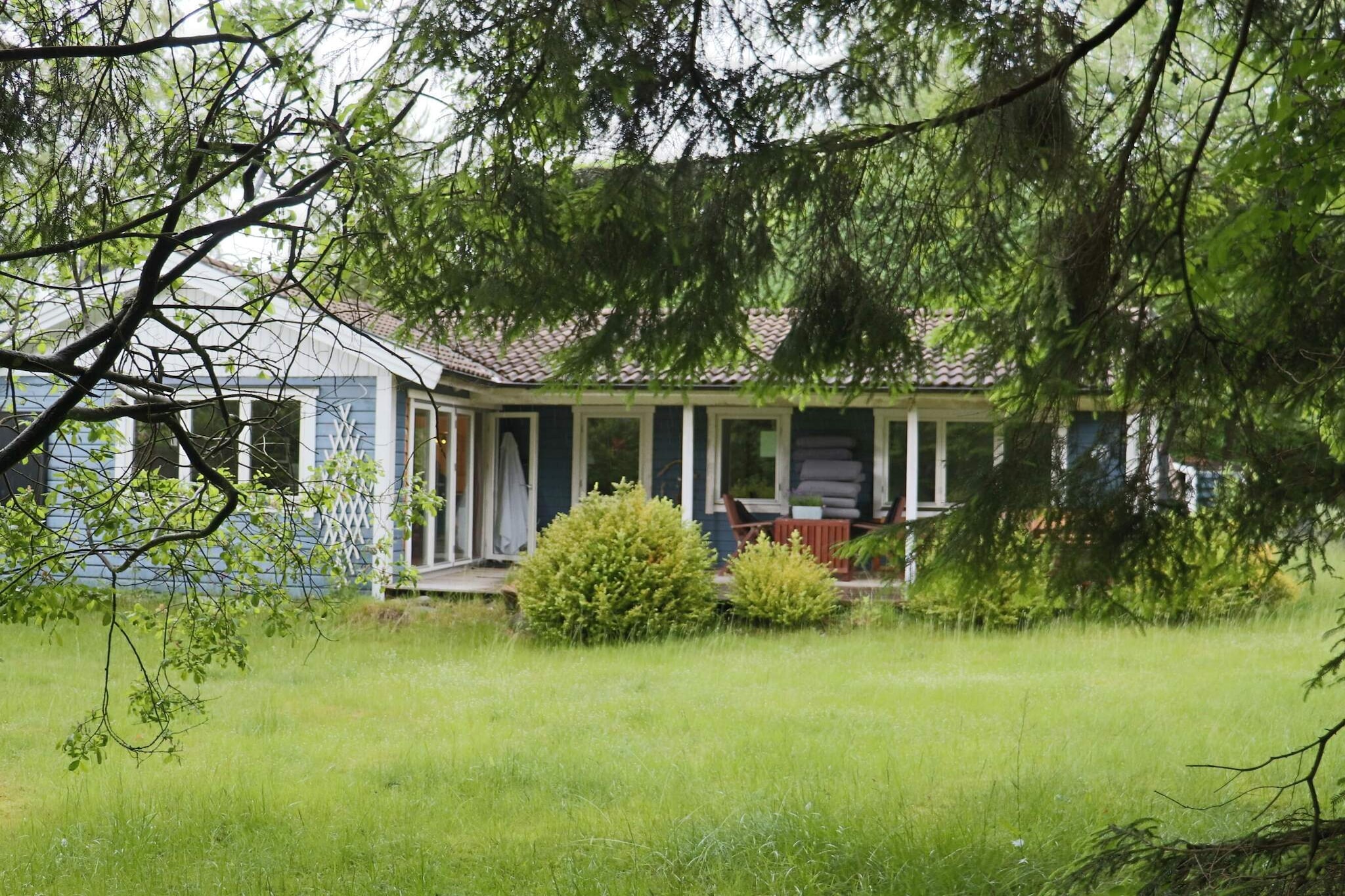 4 Sterne Ferienhaus in ÖRKELLJUNGA