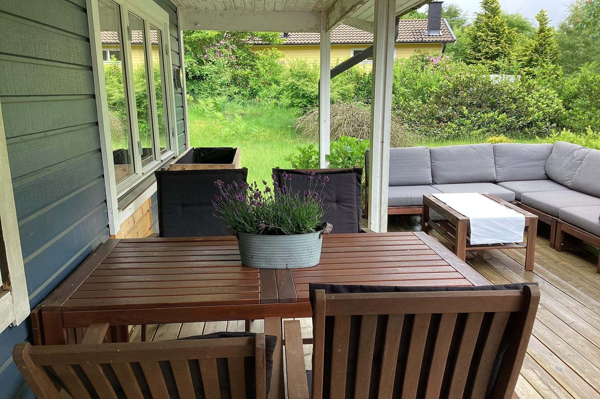 4 Sterne Ferienhaus in ÖRKELLJUNGA