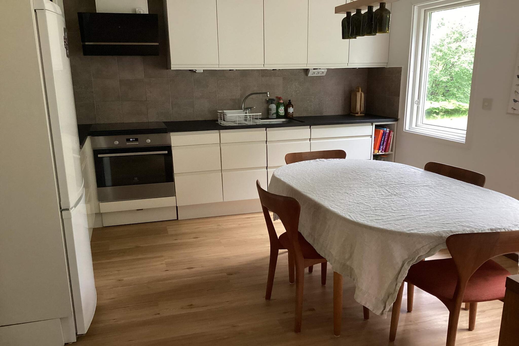 4 Sterne Ferienhaus in ÖRKELLJUNGA
