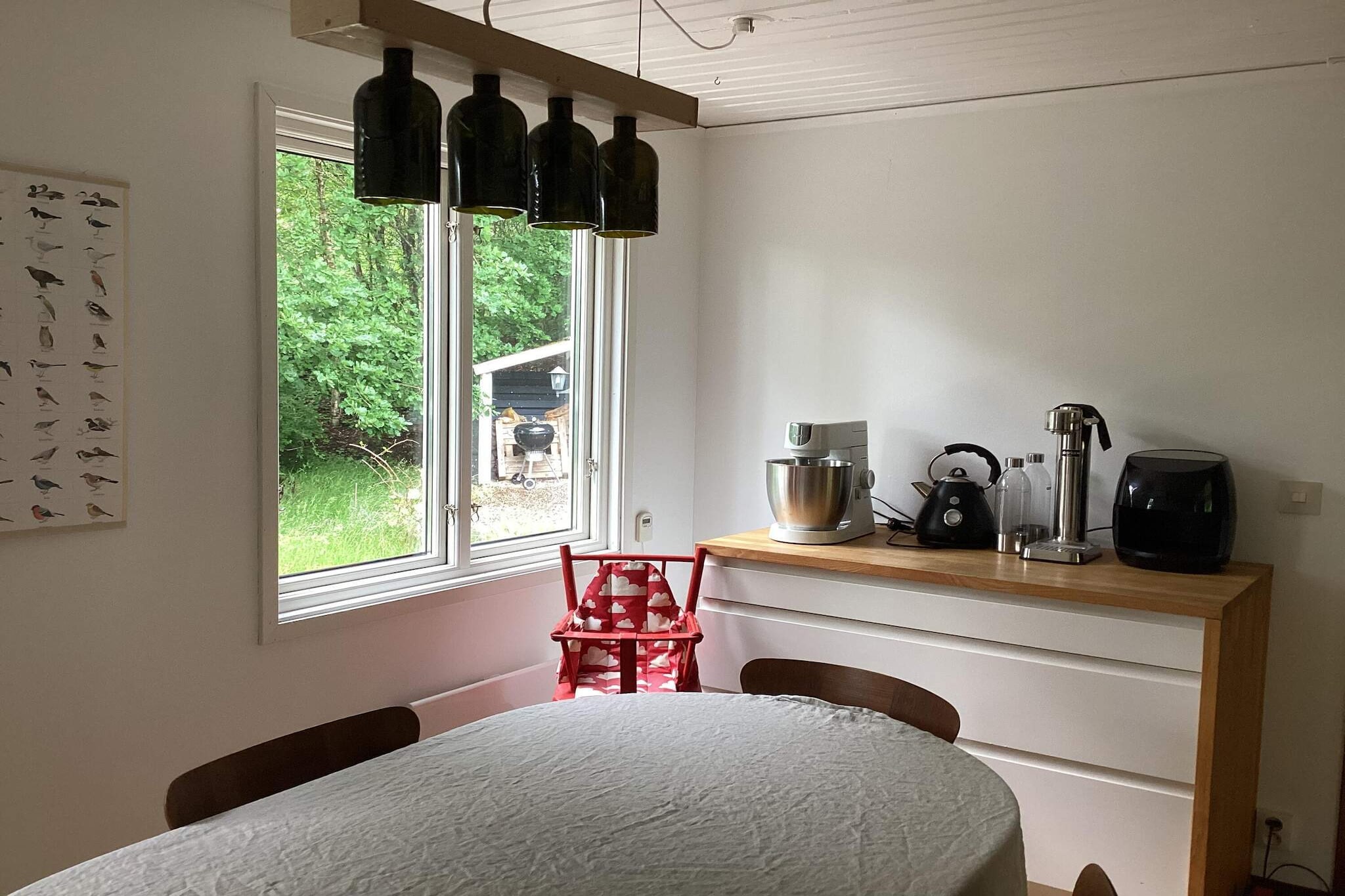 4 Sterne Ferienhaus in ÖRKELLJUNGA - Innenbereich