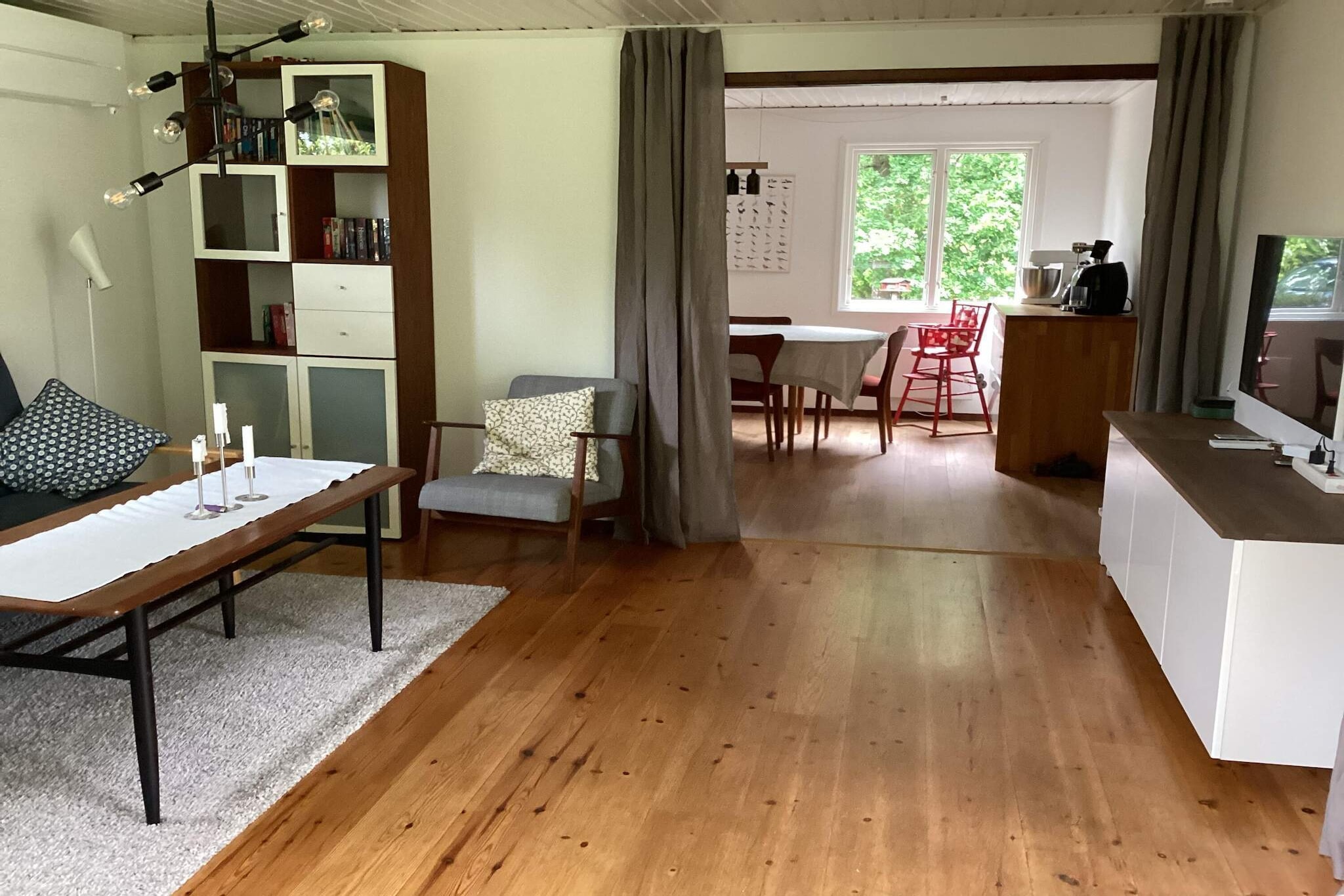 4 Sterne Ferienhaus in ÖRKELLJUNGA - Innenbereich