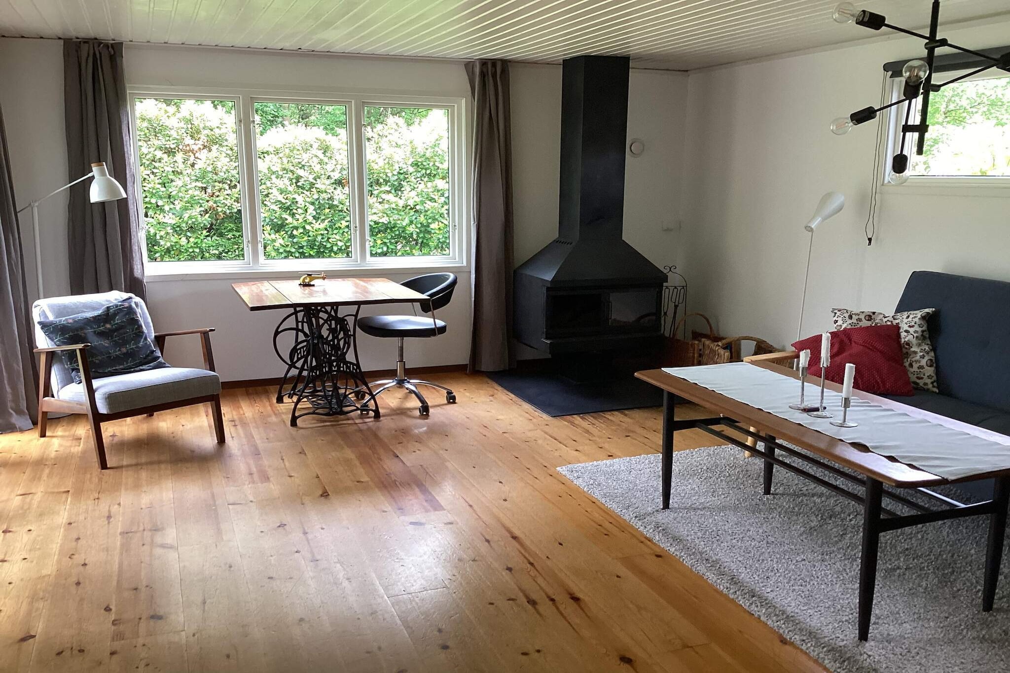 4 Sterne Ferienhaus in ÖRKELLJUNGA - Innenbereich