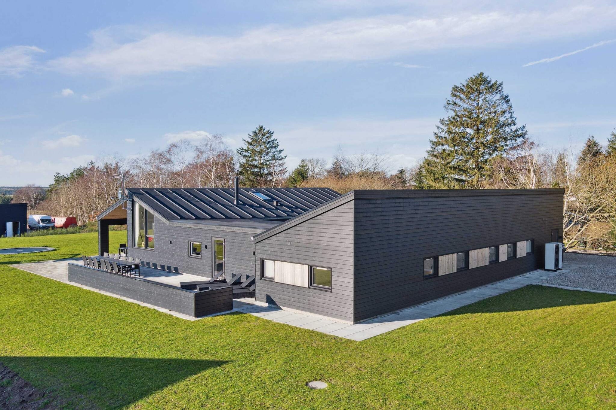 5 etoiles maison de vacances a Glesborg
