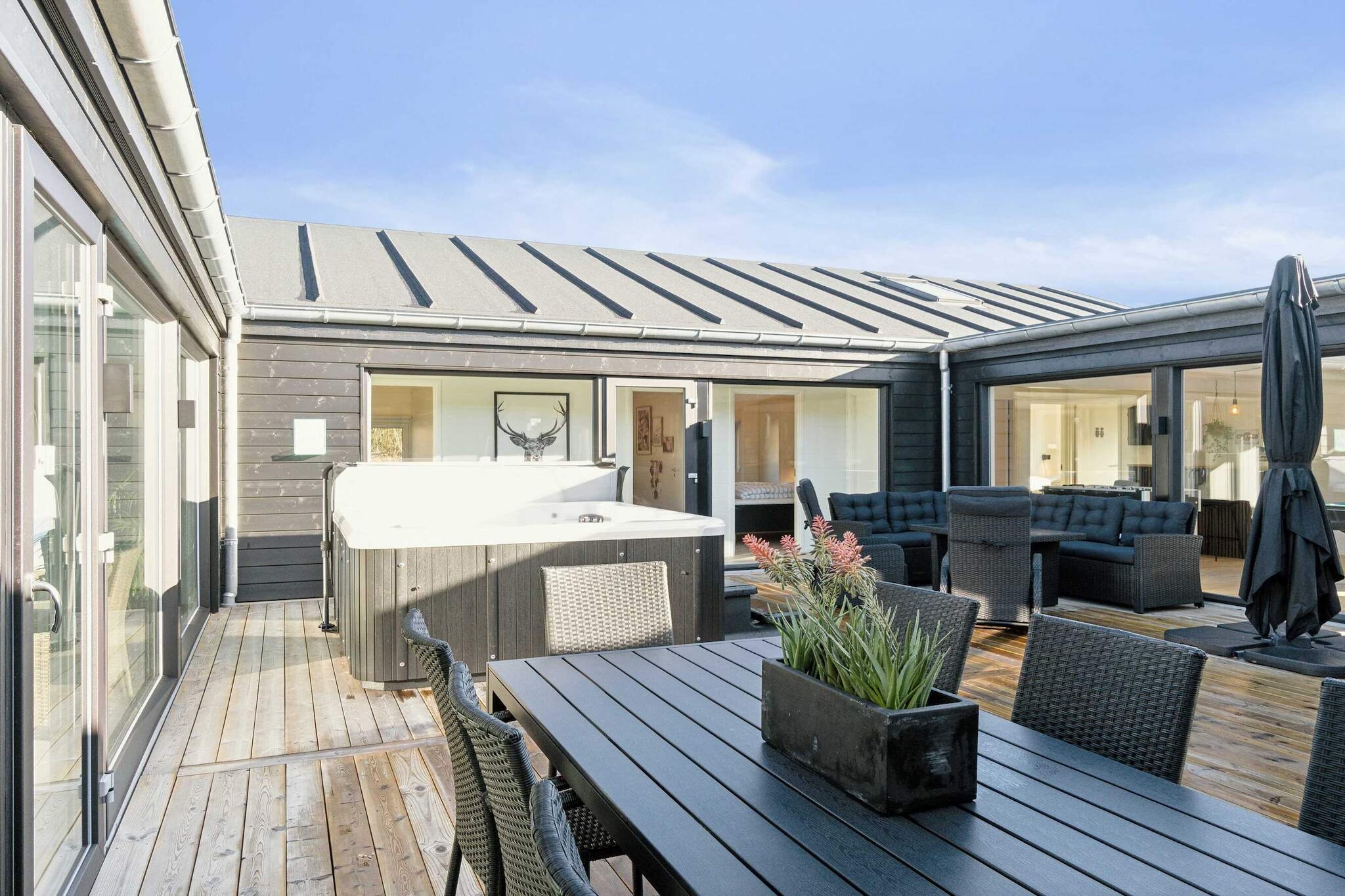 5 etoiles maison de vacances a Glesborg
