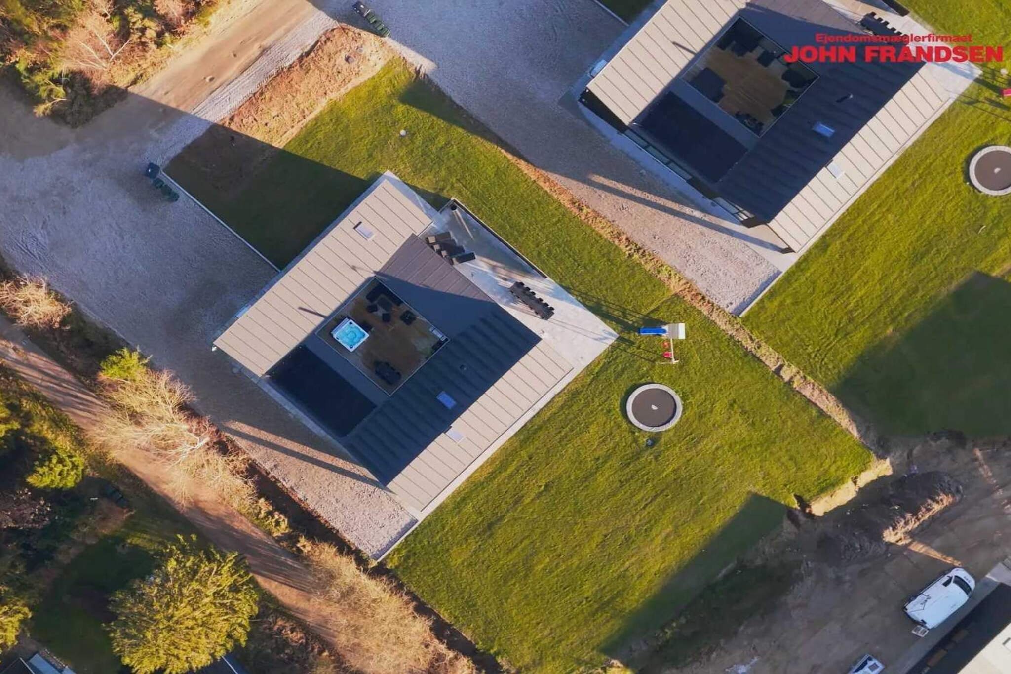5 etoiles maison de vacances a Glesborg - Extérieur