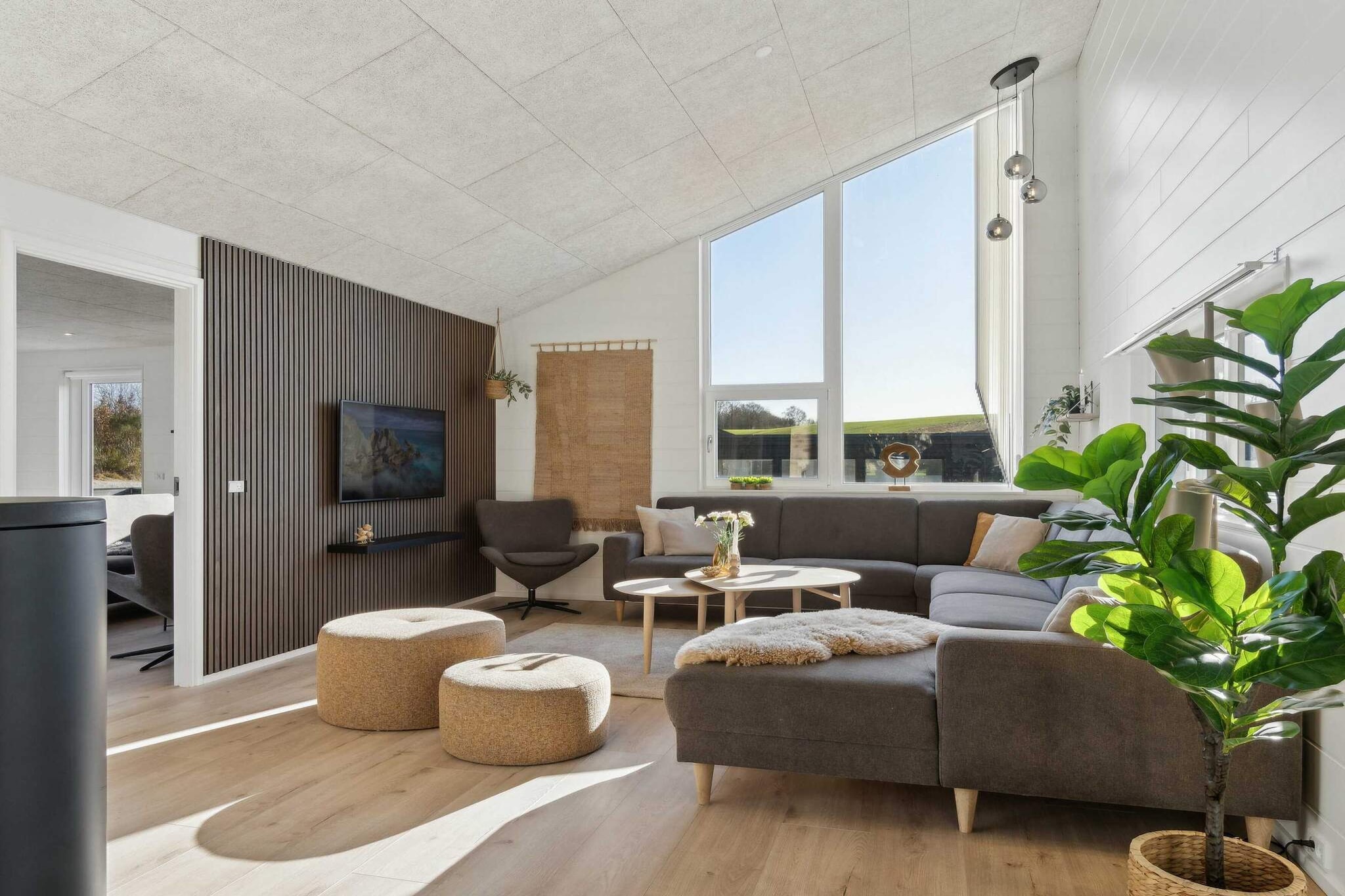5 etoiles maison de vacances a Glesborg