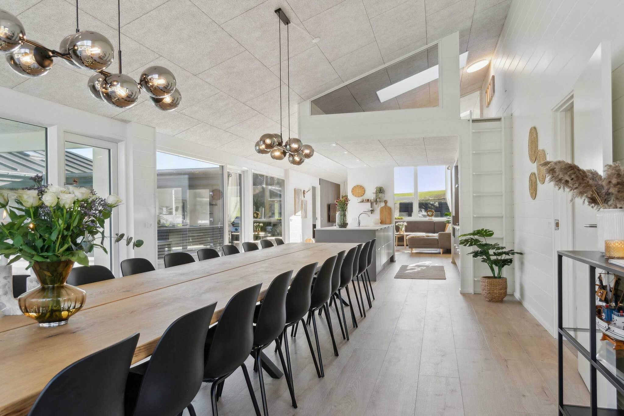 5 etoiles maison de vacances a Glesborg - Intérieur