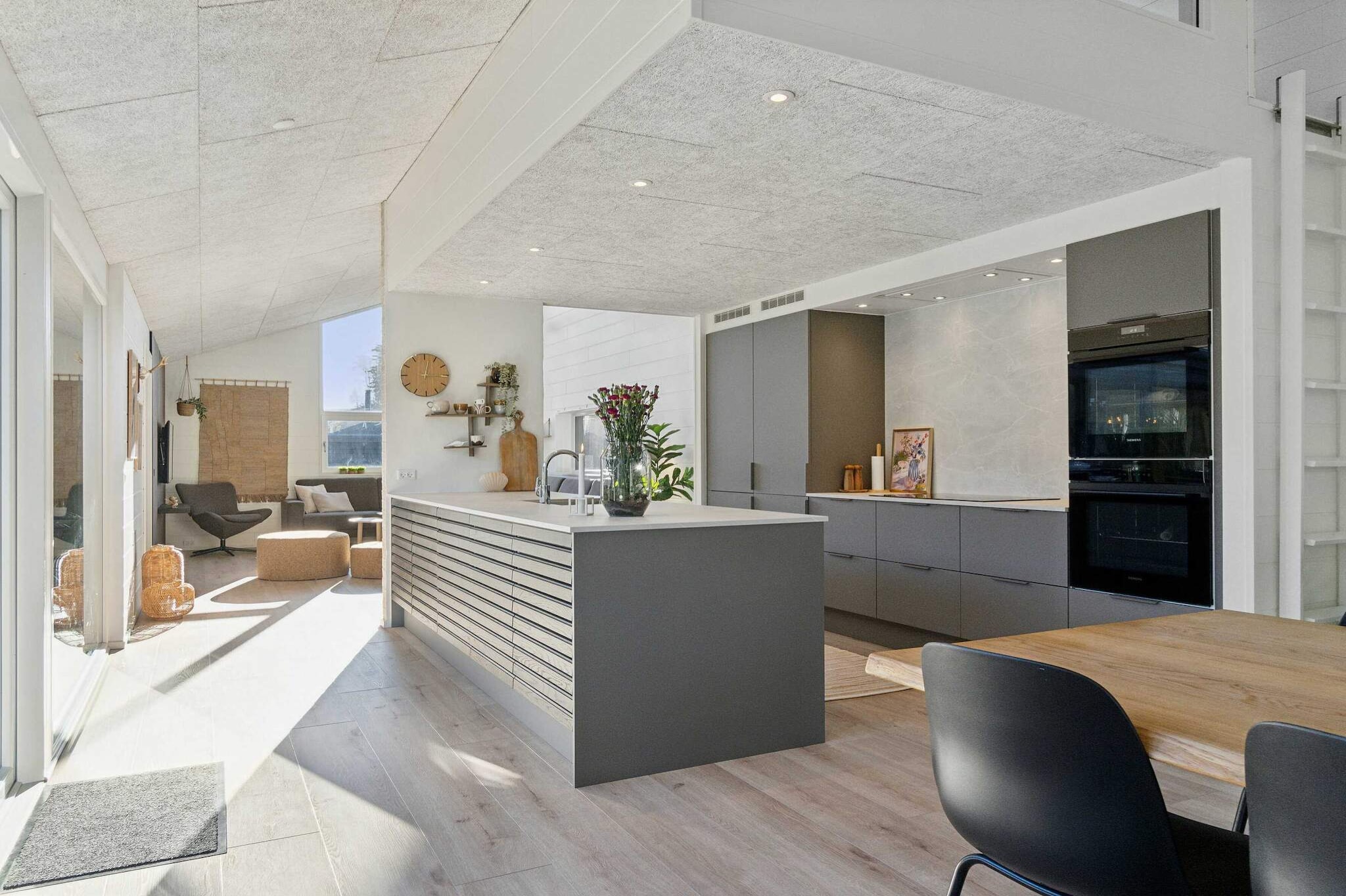 5 etoiles maison de vacances a Glesborg - Intérieur