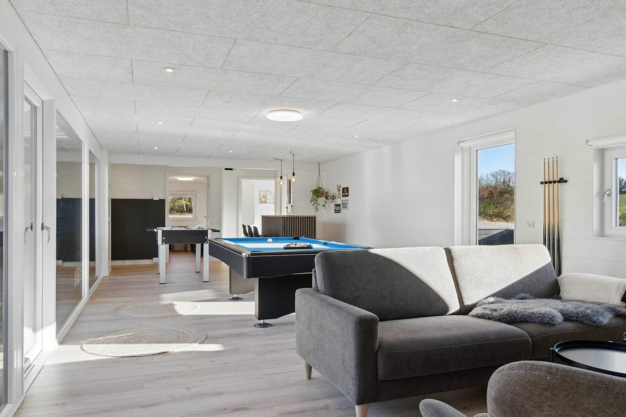 5 etoiles maison de vacances a Glesborg - Intérieur