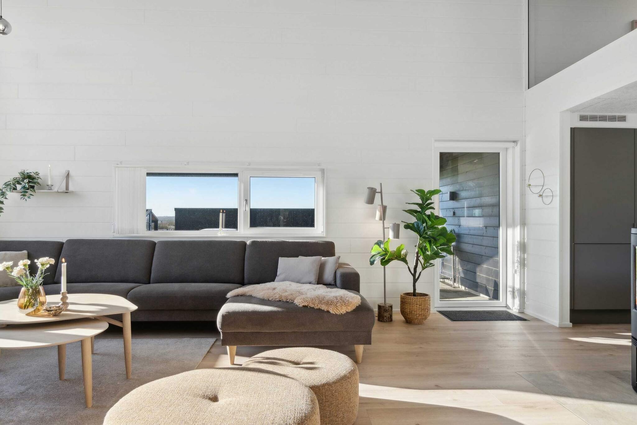 5 etoiles maison de vacances a Glesborg - Intérieur