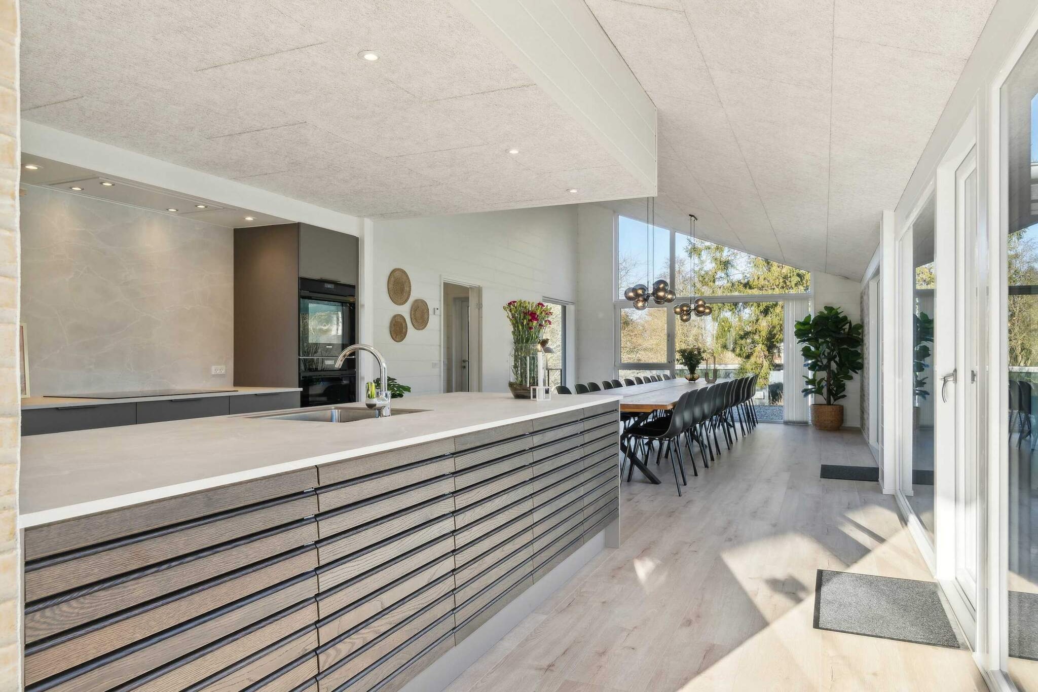 5 etoiles maison de vacances a Glesborg - Intérieur