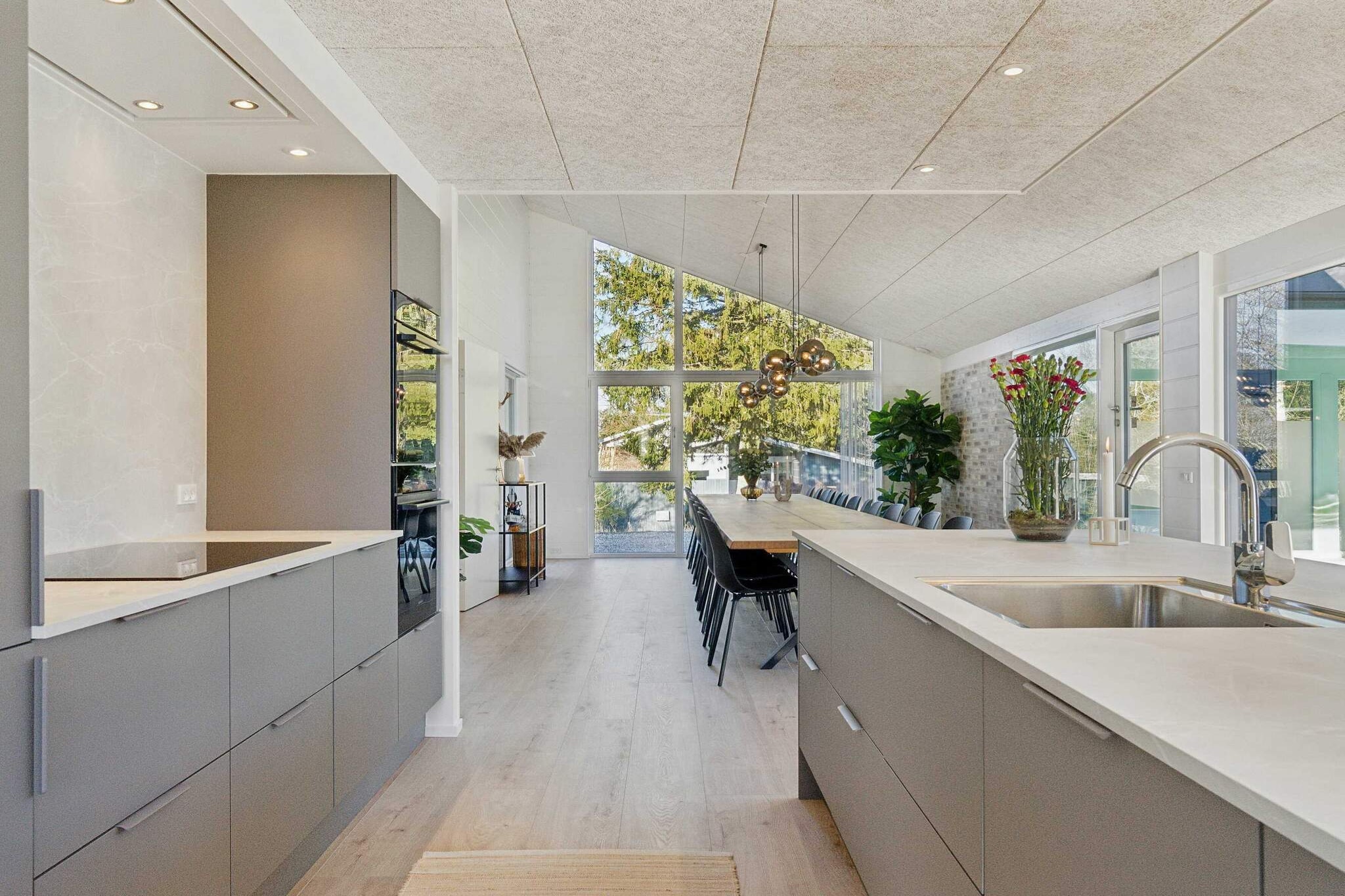 5 etoiles maison de vacances a Glesborg - Intérieur