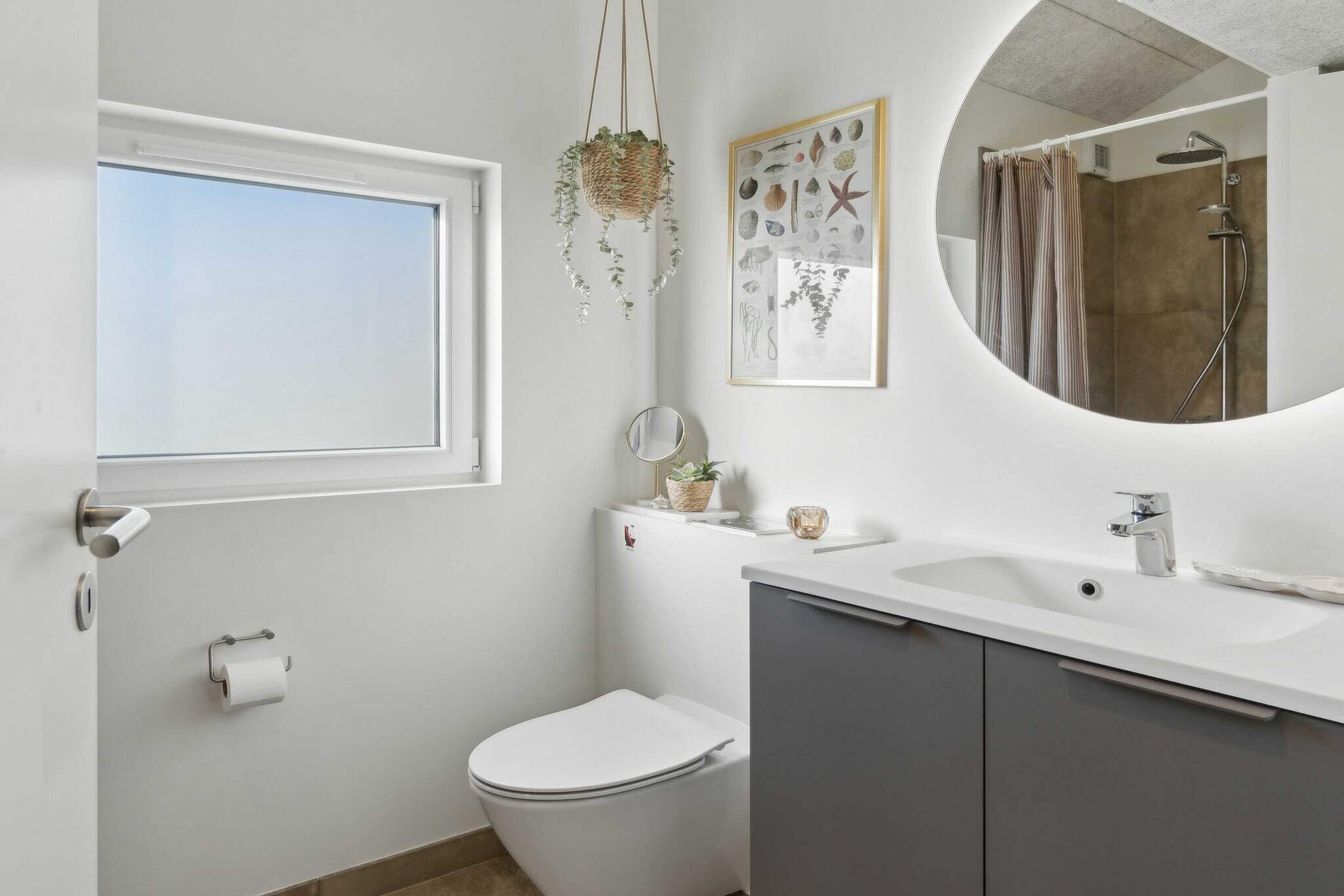 5 etoiles maison de vacances a Glesborg - Intérieur