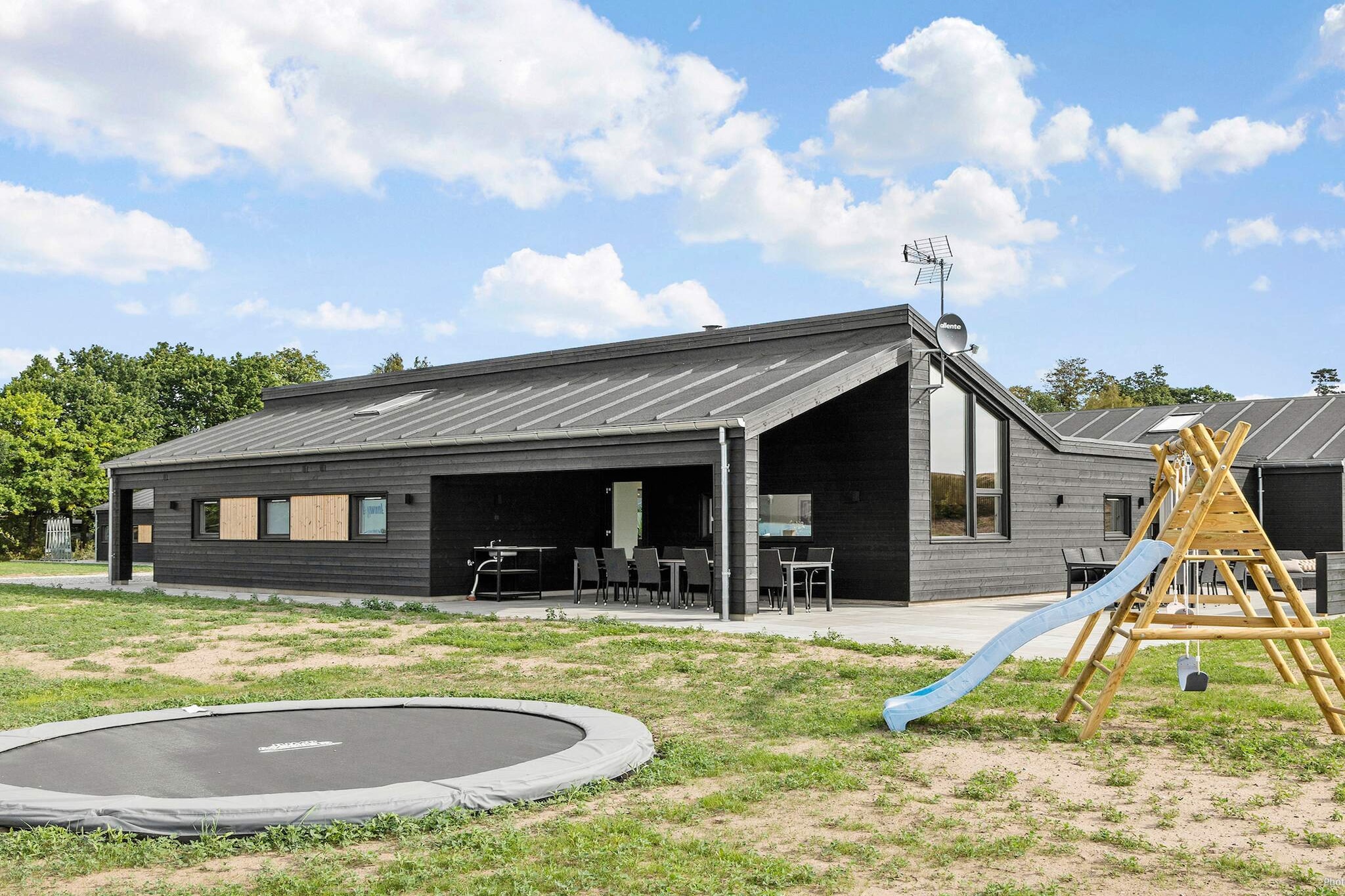 5 star holiday home in Glesborg