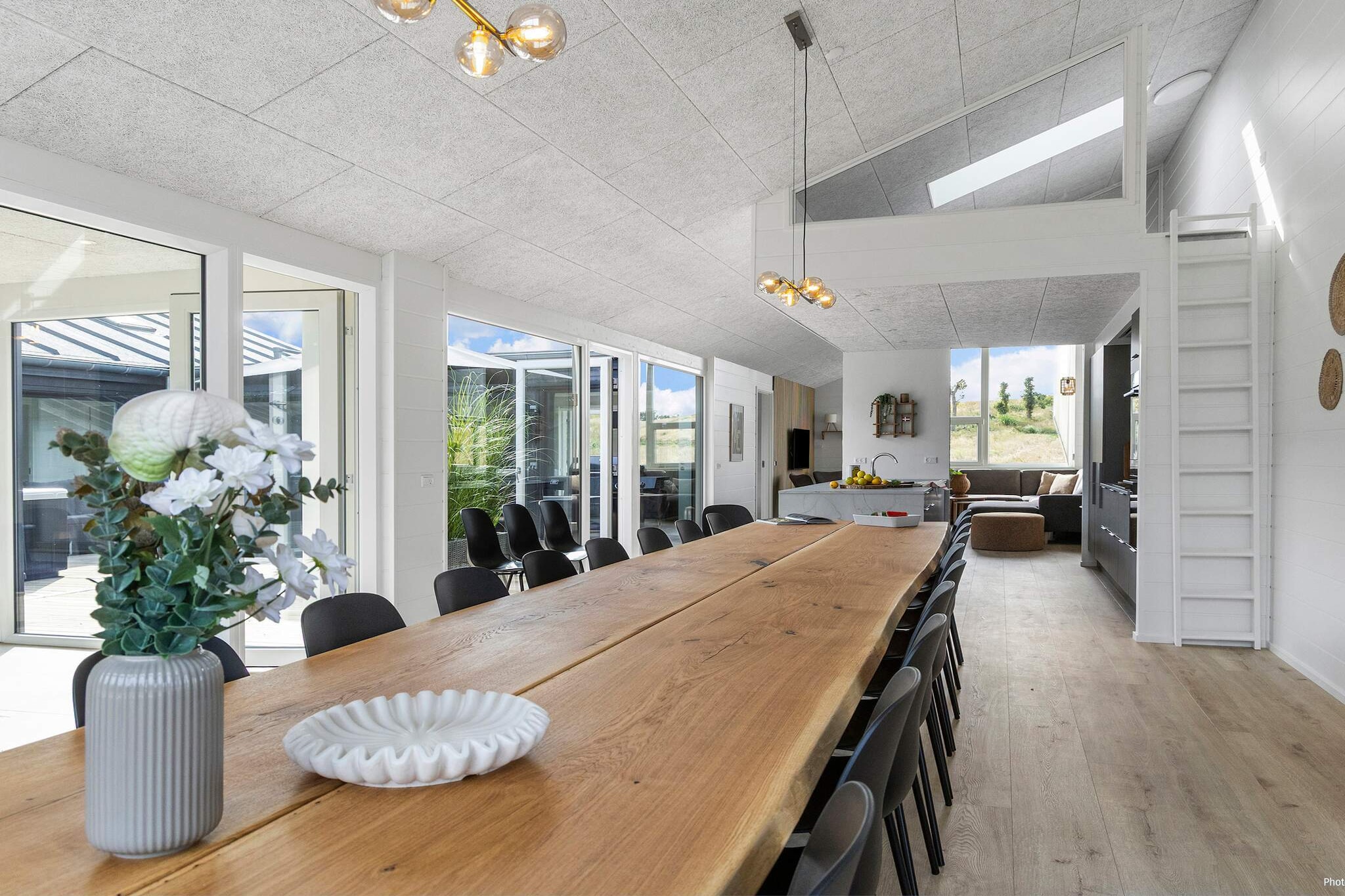 5 star holiday home in Glesborg