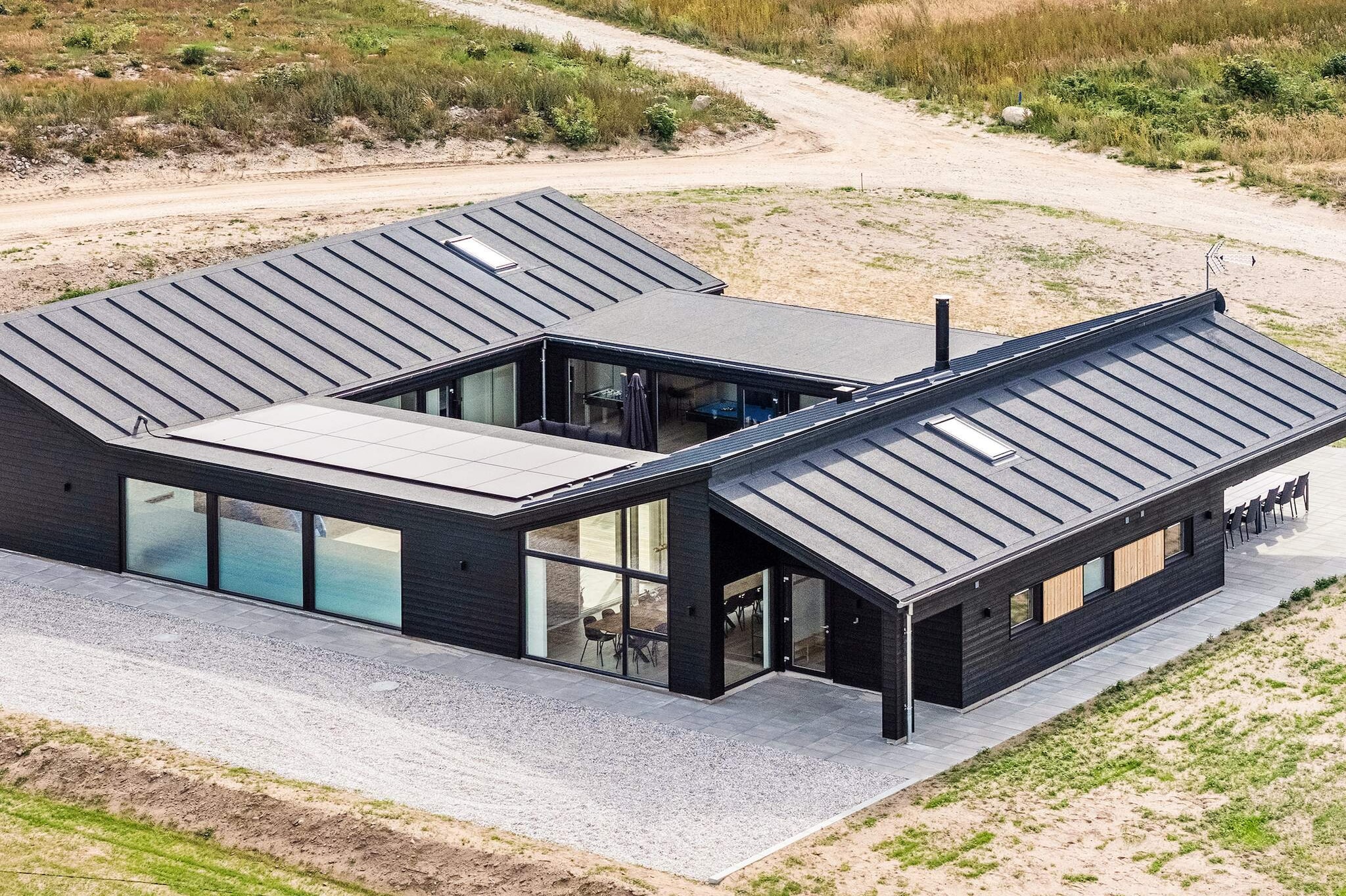 5 star holiday home in Glesborg