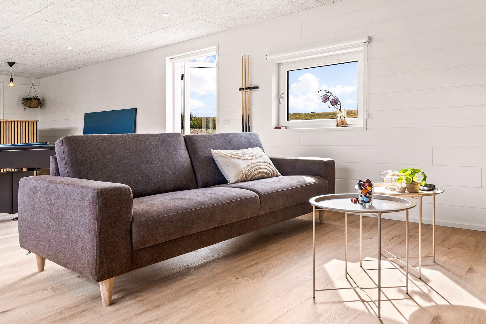 5 star holiday home in Glesborg - Indoor