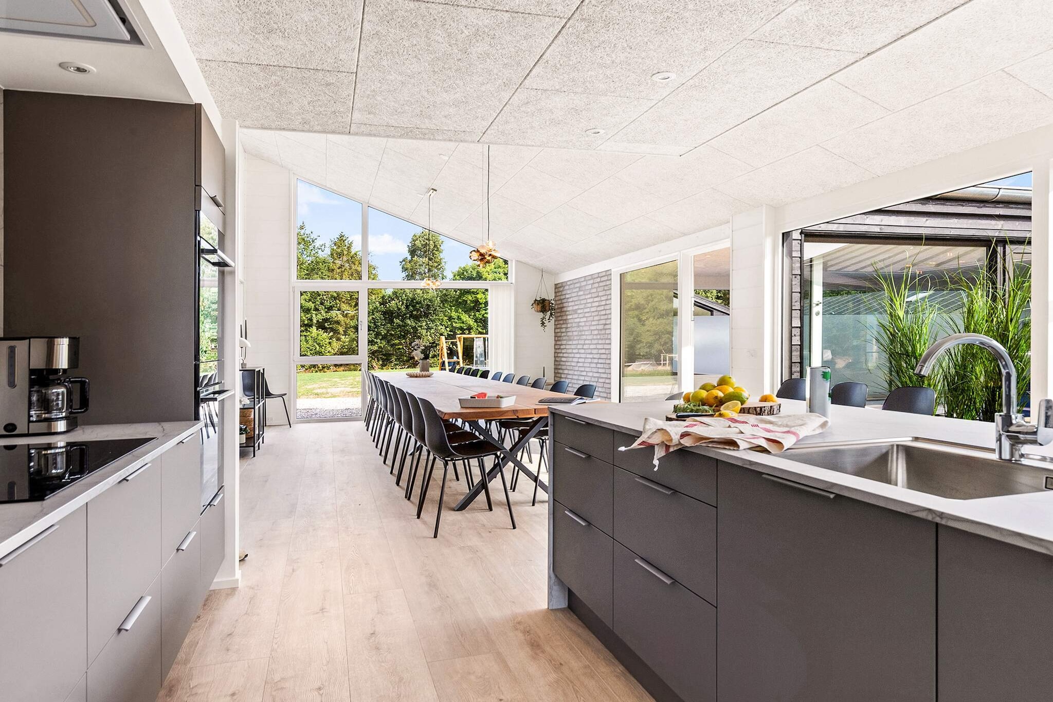 5 star holiday home in Glesborg - Indoor
