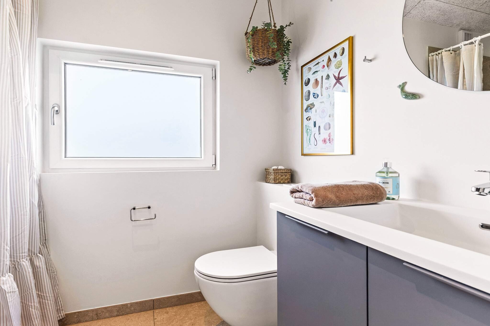 5 star holiday home in Glesborg - Indoor