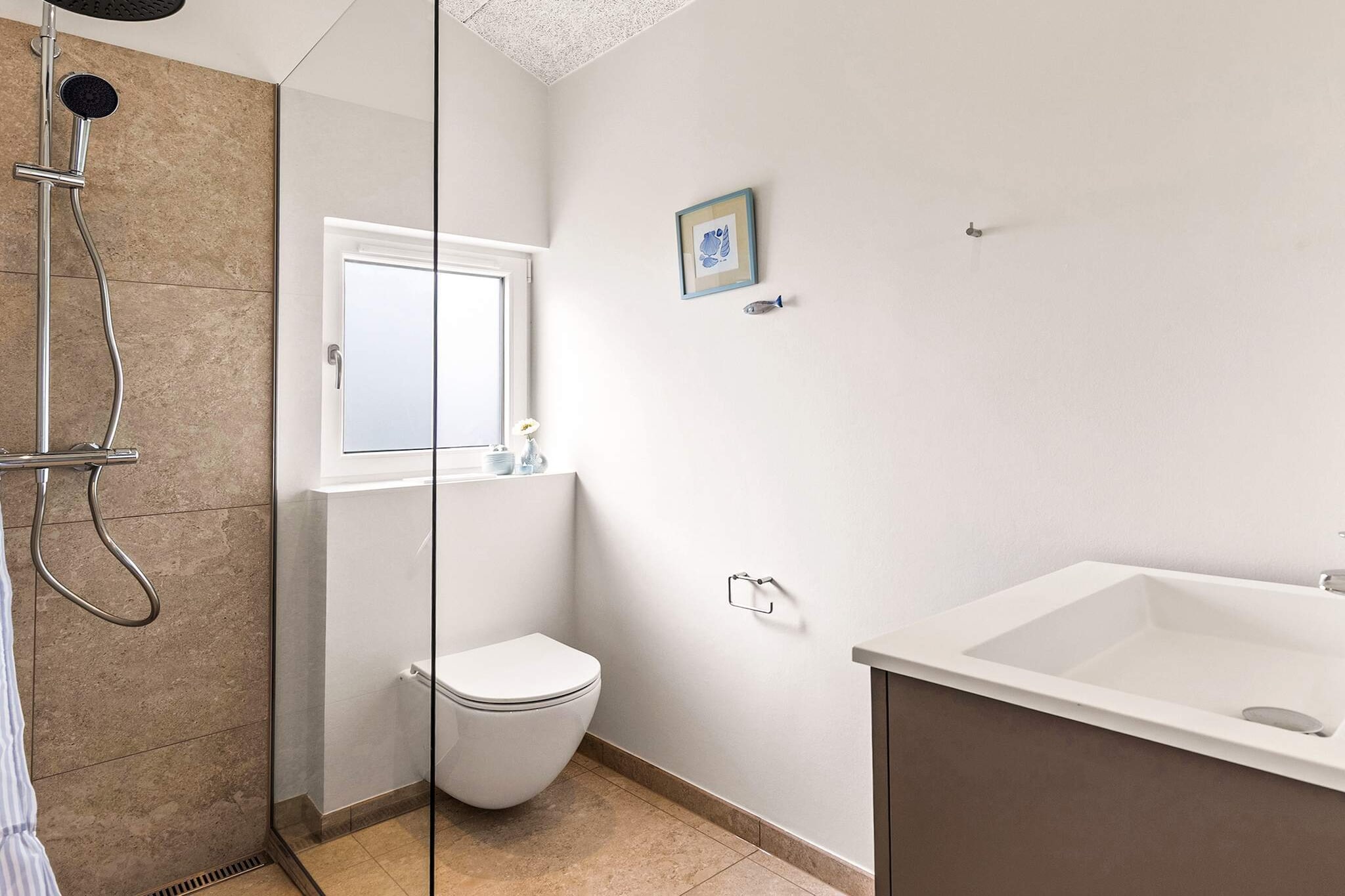 5 star holiday home in Glesborg - Indoor