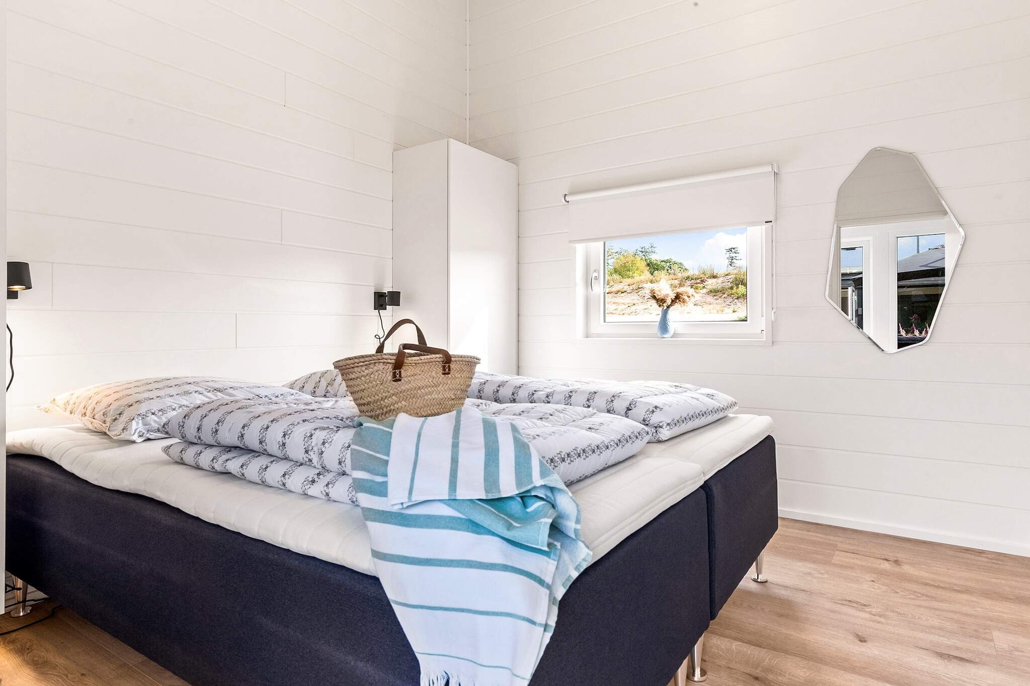 5 star holiday home in Glesborg - Indoor