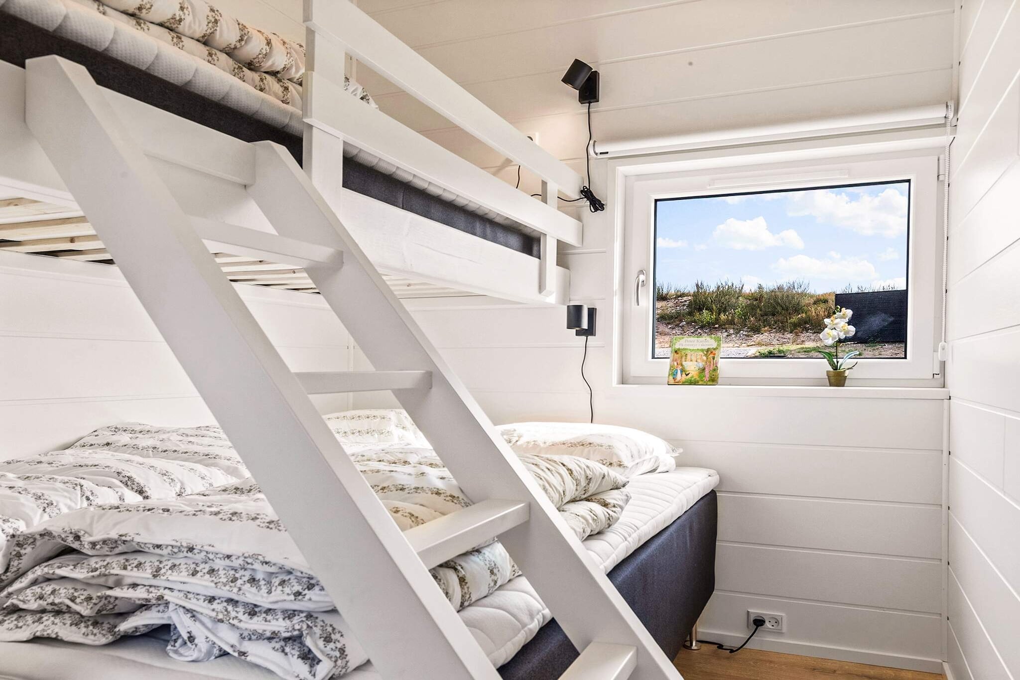 5 star holiday home in Glesborg - Indoor