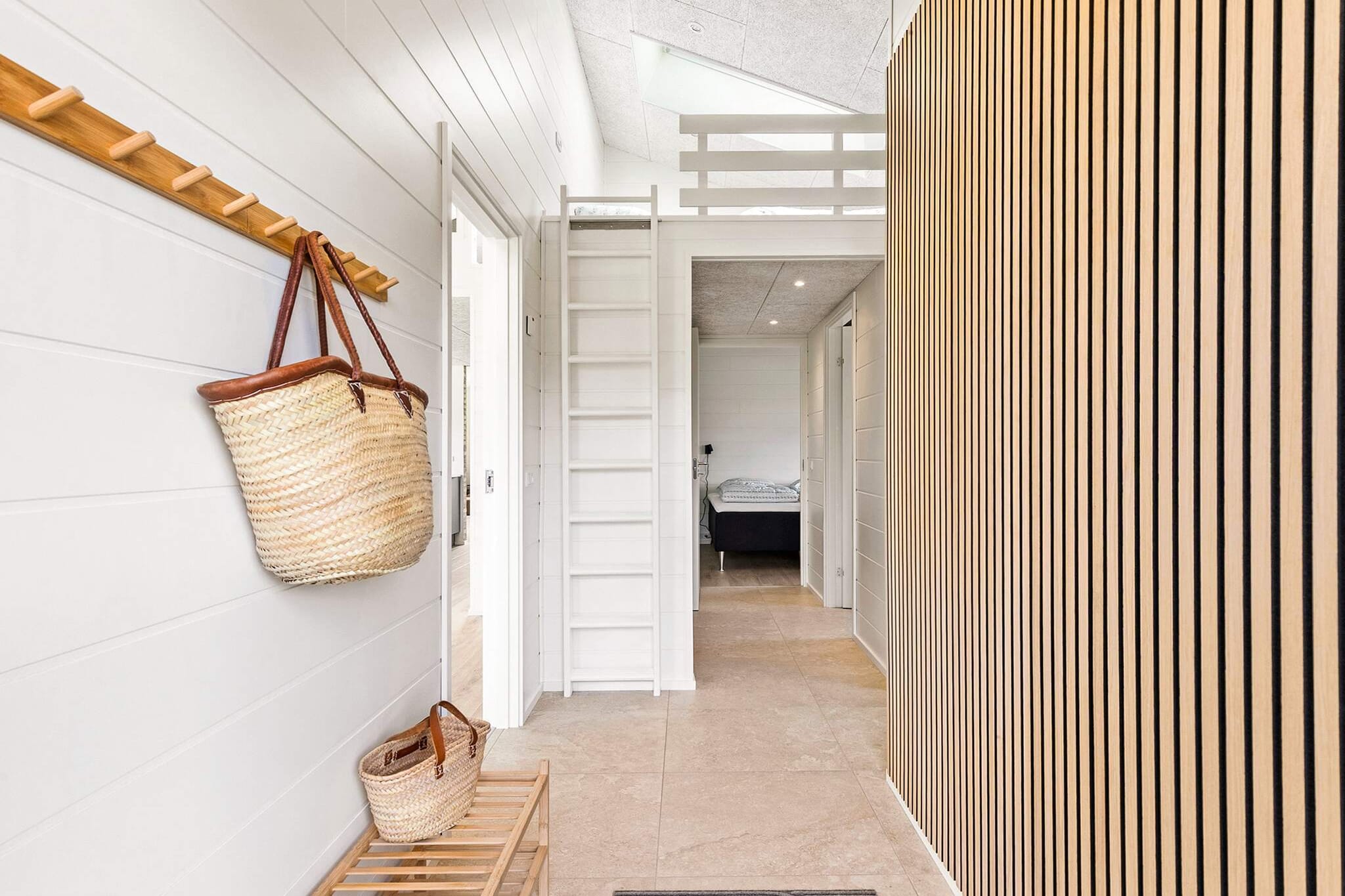 5 star holiday home in Glesborg - Indoor