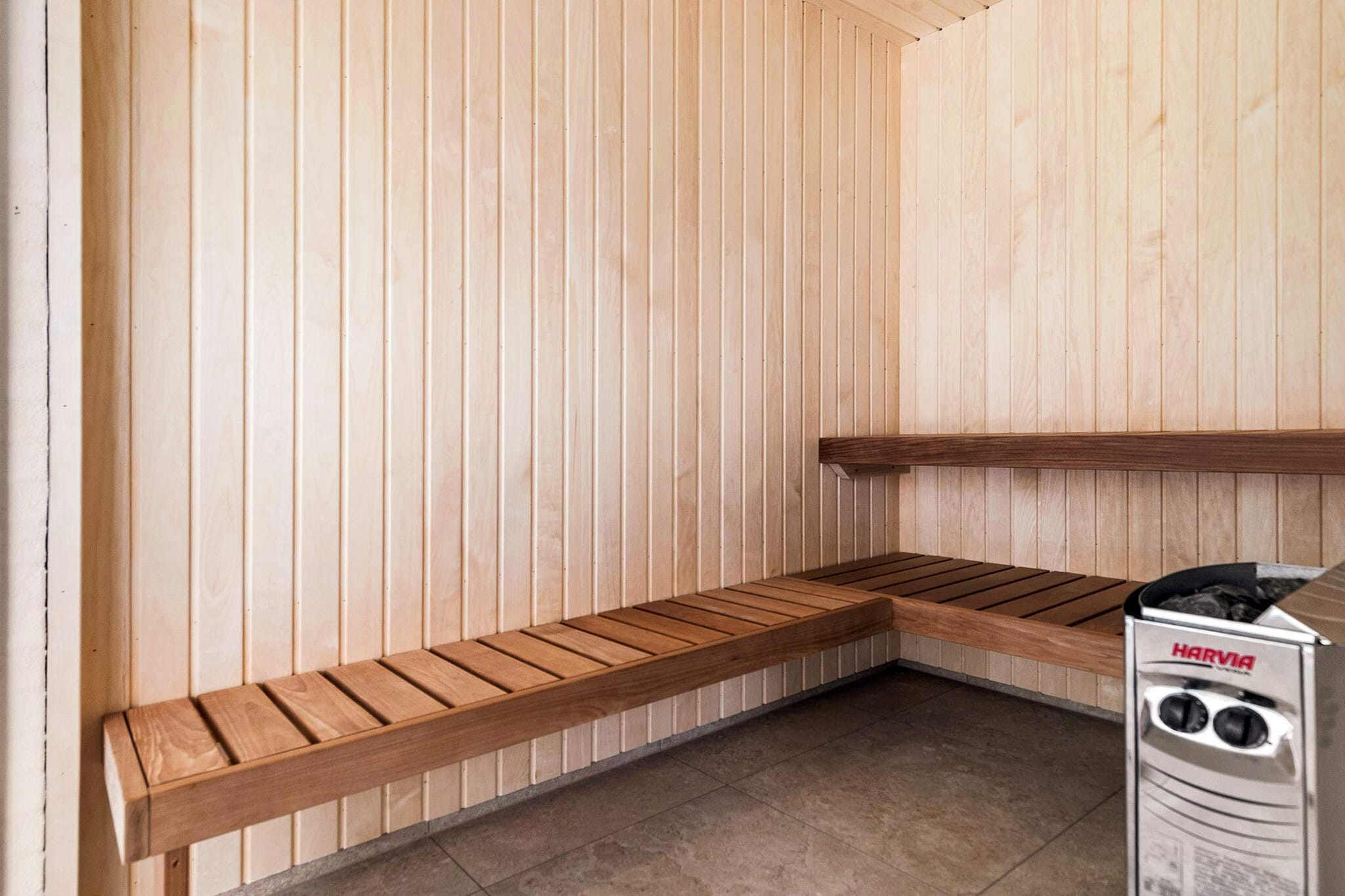 5 star holiday home in Glesborg - Sauna