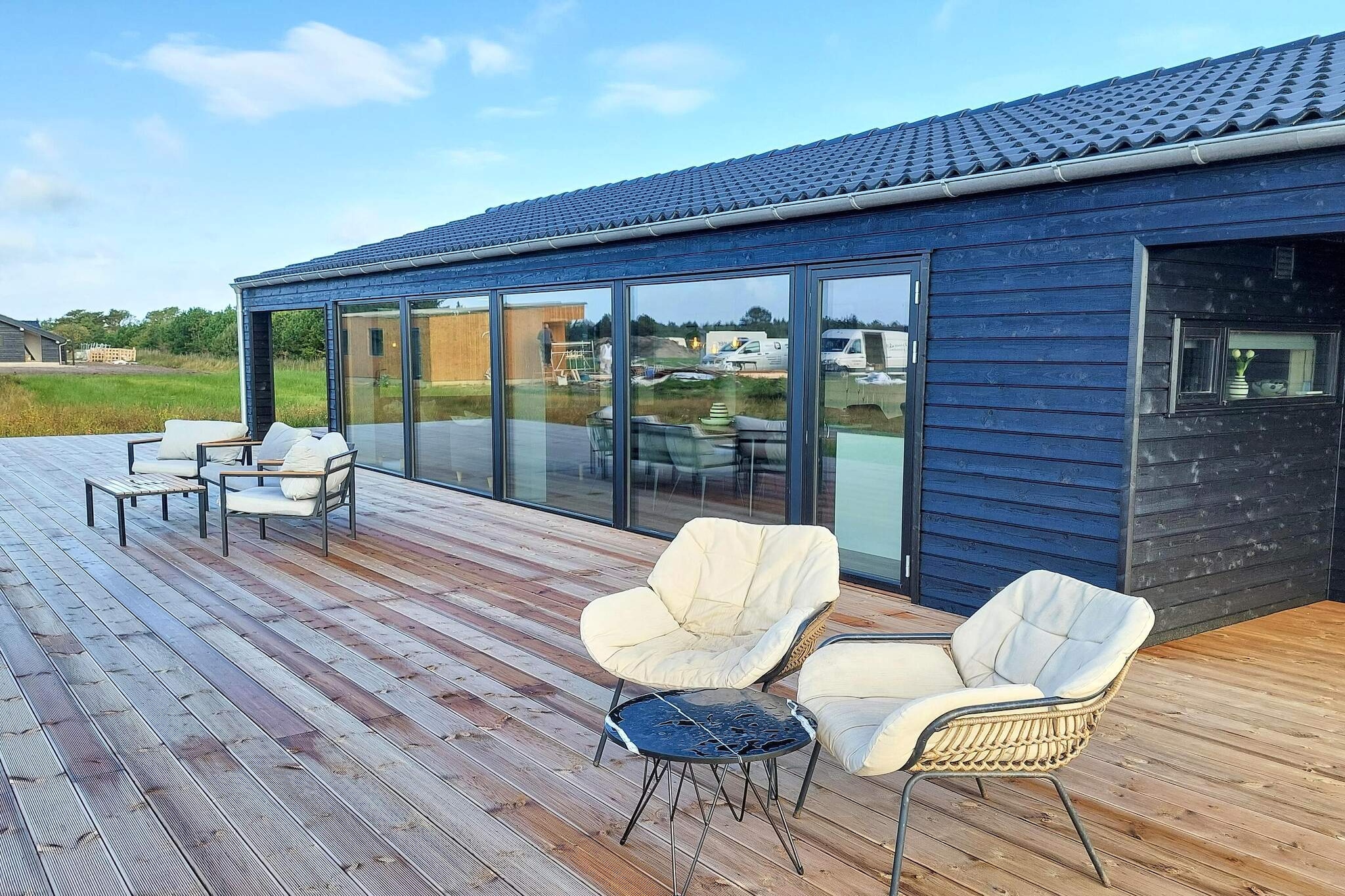 5 sterren vakantie huis in Rømø